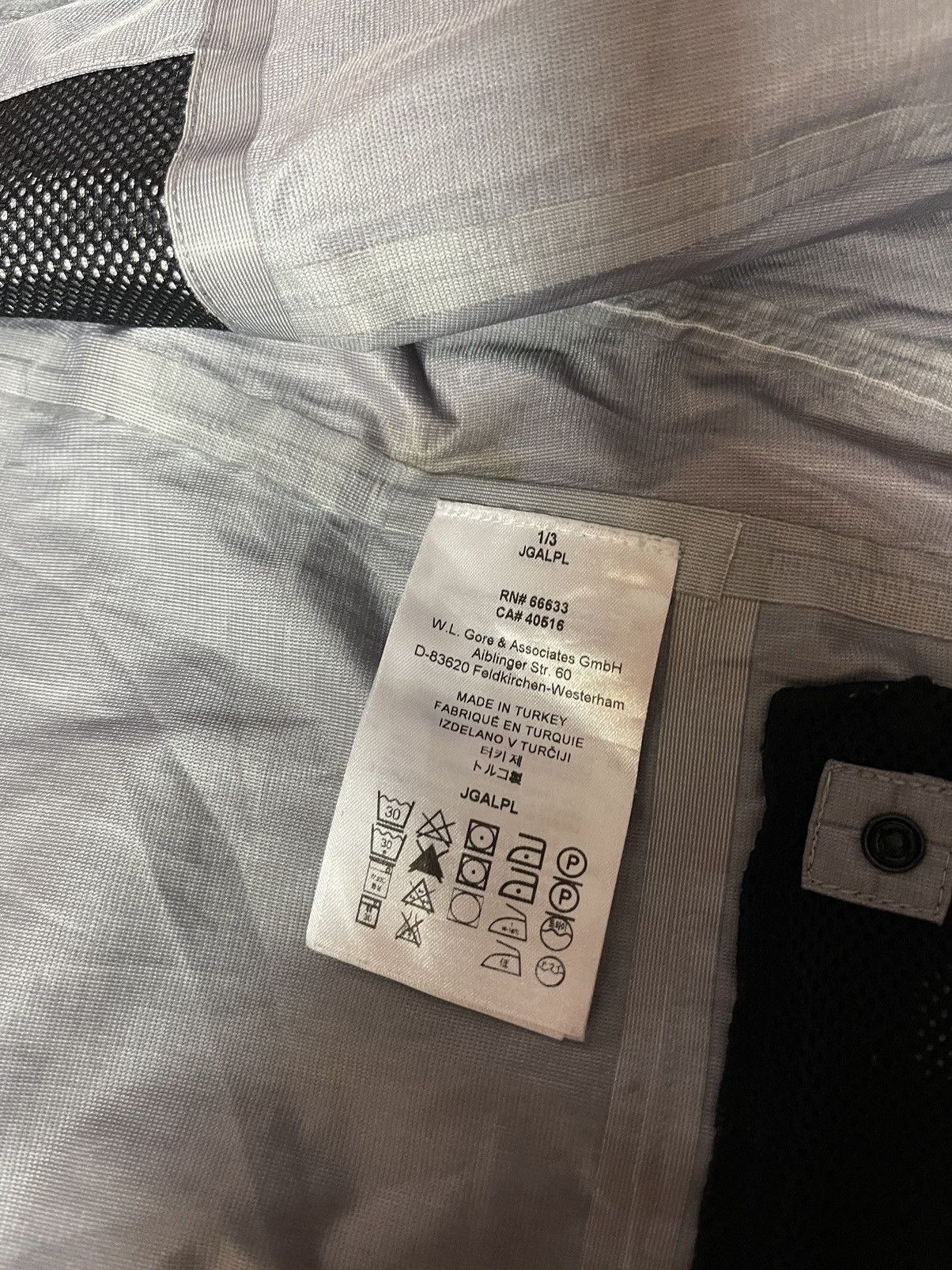 GOREWEAR Gore Bike Wear gore-tex gorpcore style jacket Size XL / US 12-14 / IT 48-50 - 11 Thumbnail