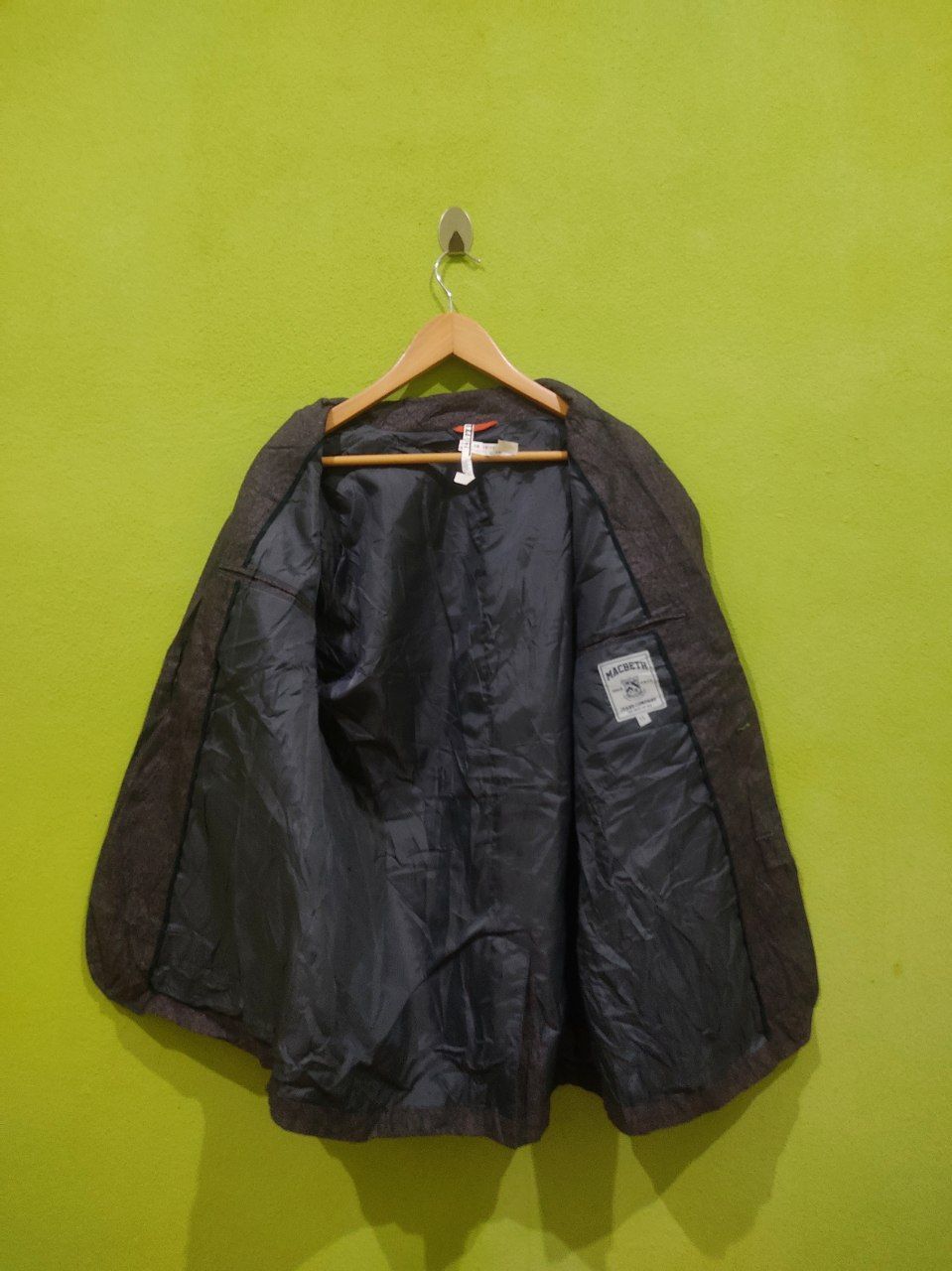 Avant Toi × Macbeth × Vintage Vintage Macbeth Jacket Coat Size US L / EU 52-54 / 3 - 2 Thumbnail