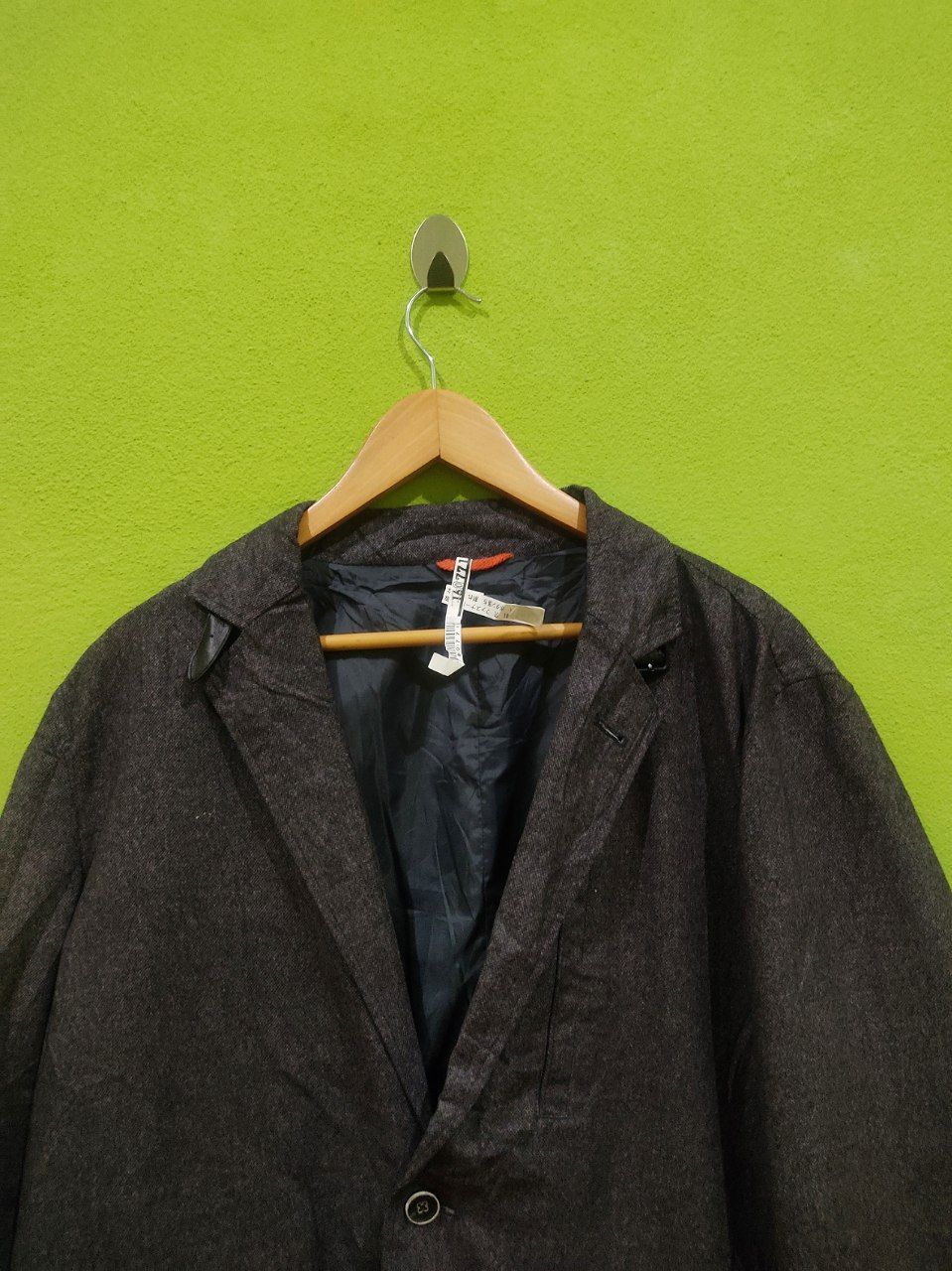 Avant Toi × Macbeth × Vintage Vintage Macbeth Jacket Coat Size US L / EU 52-54 / 3 - 3 Thumbnail