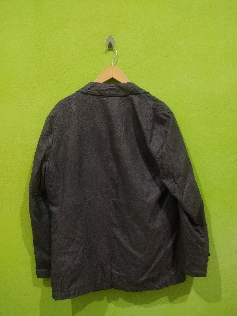 Avant Toi × Macbeth × Vintage Vintage Macbeth Jacket Coat Size US L / EU 52-54 / 3 - 4 Thumbnail