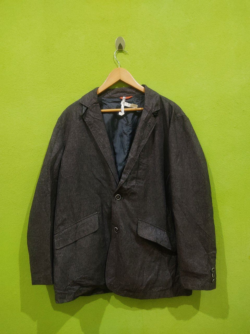 Avant Toi × Macbeth × Vintage Vintage Macbeth Jacket Coat Size US L / EU 52-54 / 3 - 1 Thumbnail