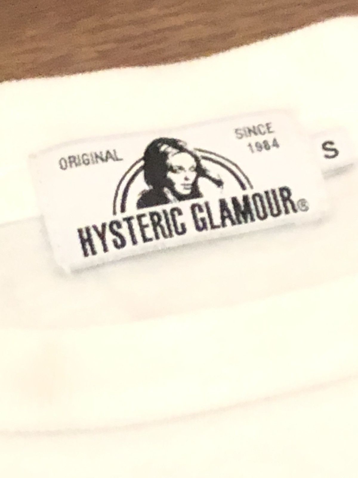 Hysteric Glamour Hysteric Rainbow Archive Tee Size US S / EU 44-46 / 1 - 2 Preview