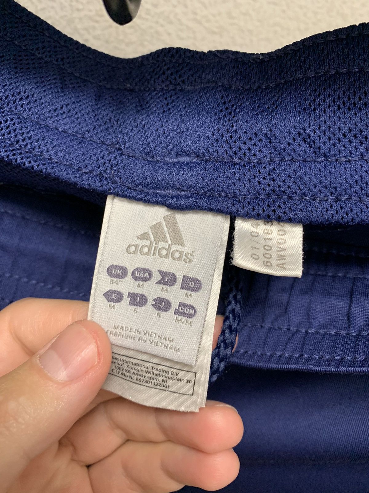 Adidas Adidas Spain fifa World Cup vintage shorts 32 M Xavi Torres Size US 32 / EU 48 - 5 Thumbnail