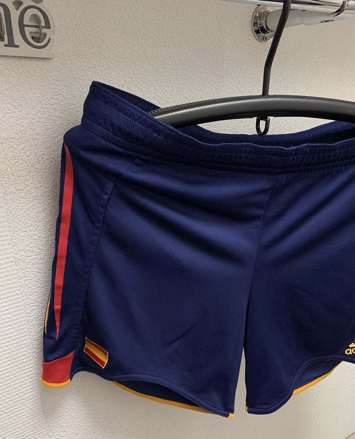 Adidas Adidas Spain fifa World Cup vintage shorts 32 M Xavi Torres Size US 32 / EU 48 - 3 Thumbnail