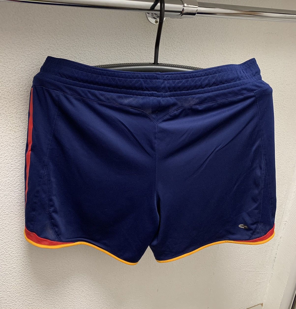 Adidas Adidas Spain fifa World Cup vintage shorts 32 M Xavi Torres Size US 32 / EU 48 - 2 Thumbnail