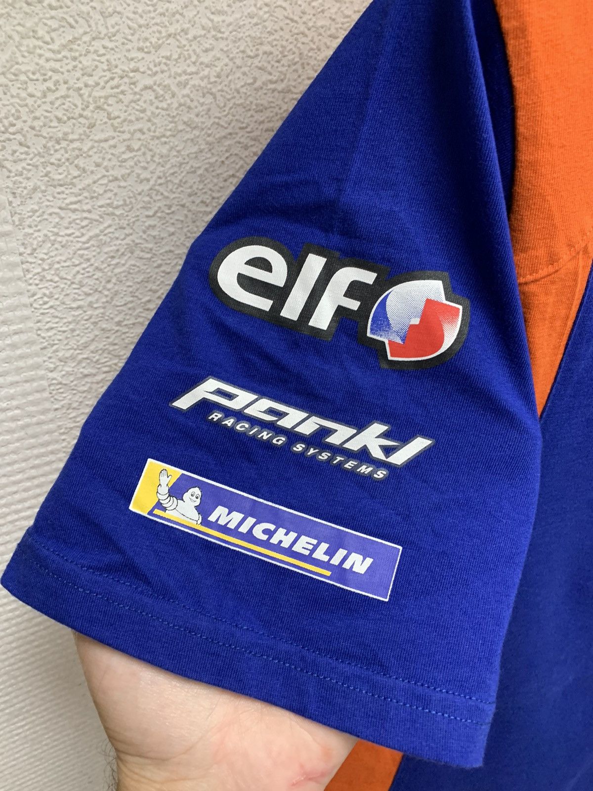 Red Bull Red Bull ktm racing formula uno Michelin t-shirt L sz Size US L / EU 52-54 / 3 - 4 Thumbnail