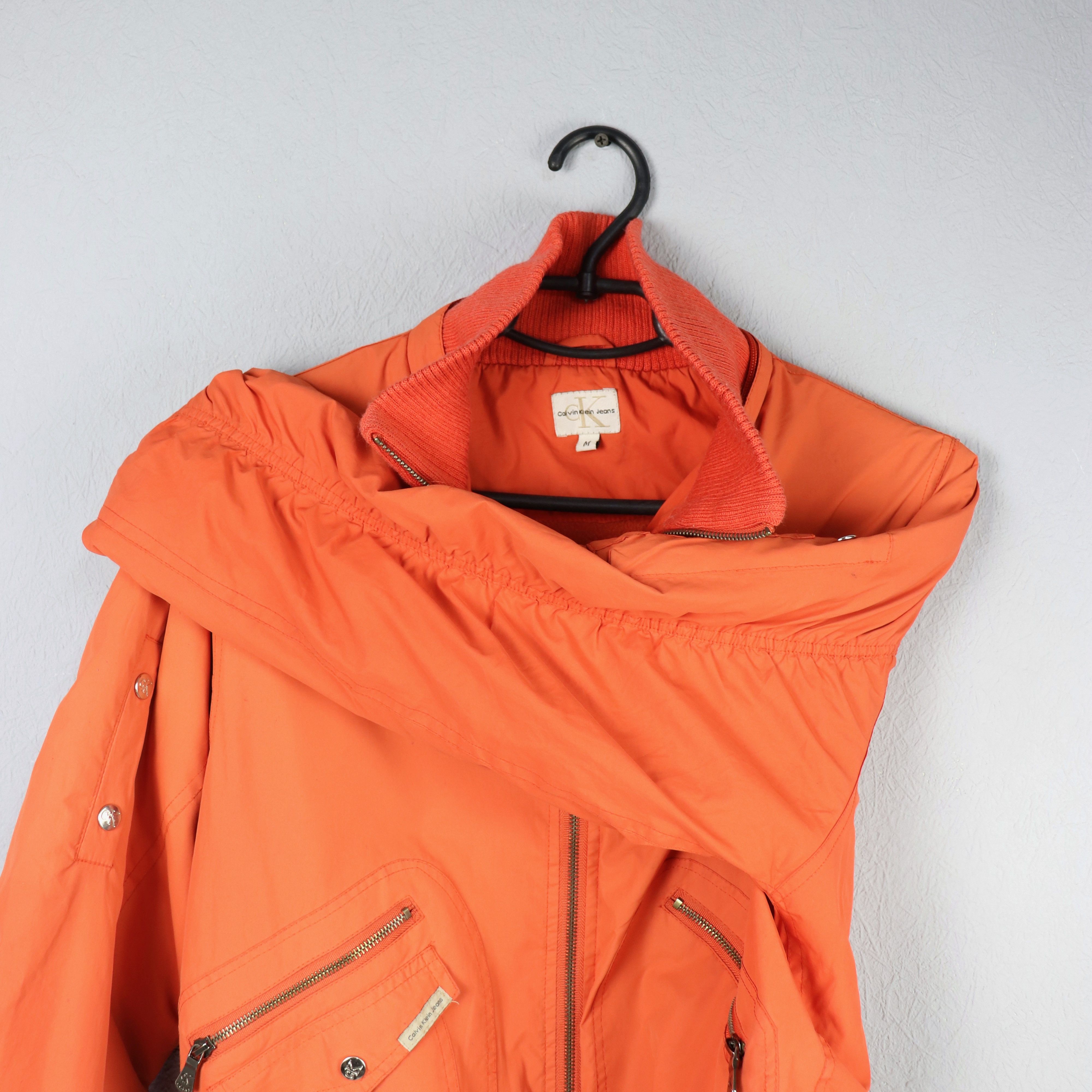 Calvin Klein calvin klein vintage american army bomber Size US M / EU 48-50 / 2 - 7 Thumbnail