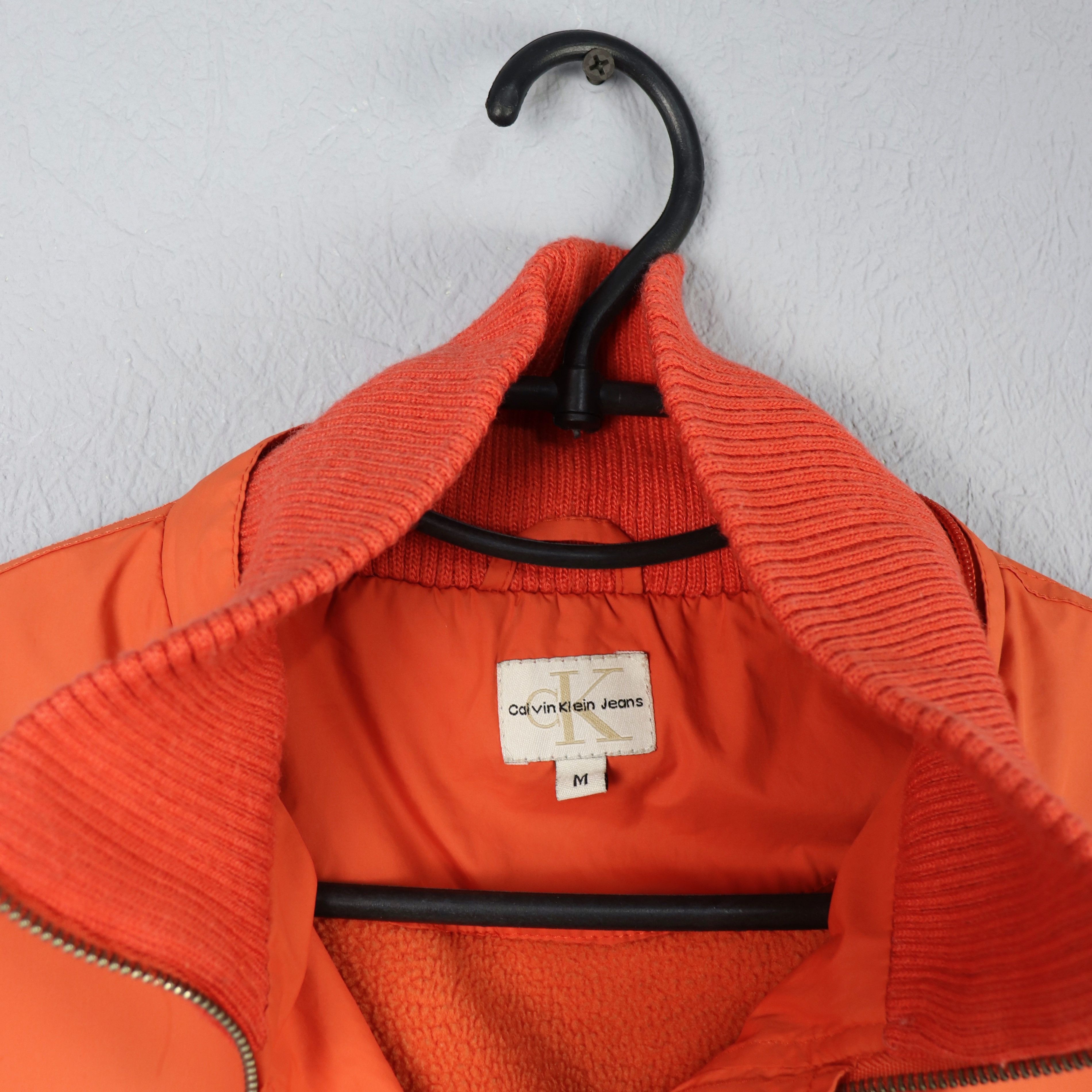 Calvin Klein calvin klein vintage american army bomber Size US M / EU 48-50 / 2 - 6 Thumbnail