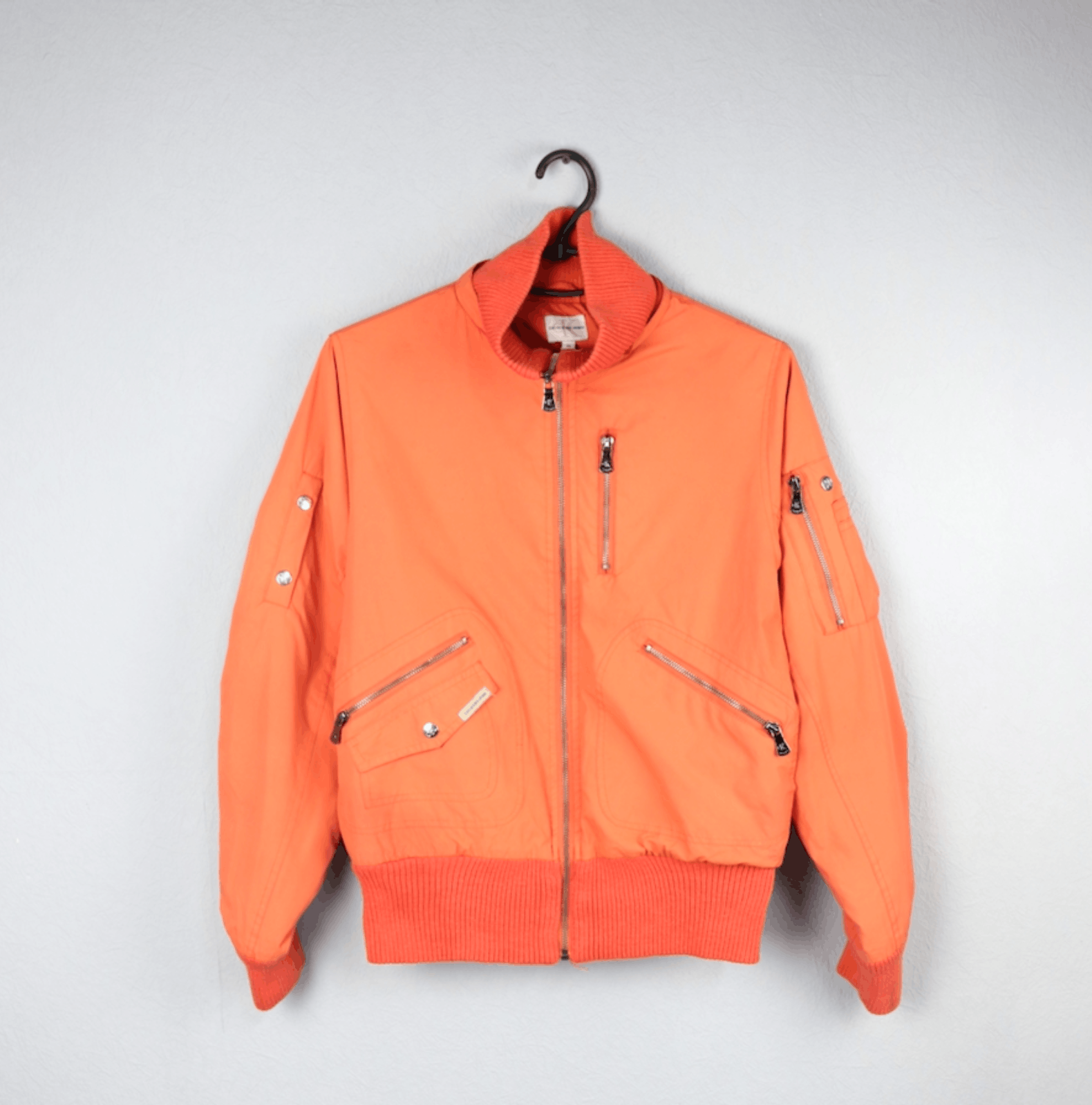 Calvin Klein calvin klein vintage american army bomber Size US M / EU 48-50 / 2 - 1 Thumbnail