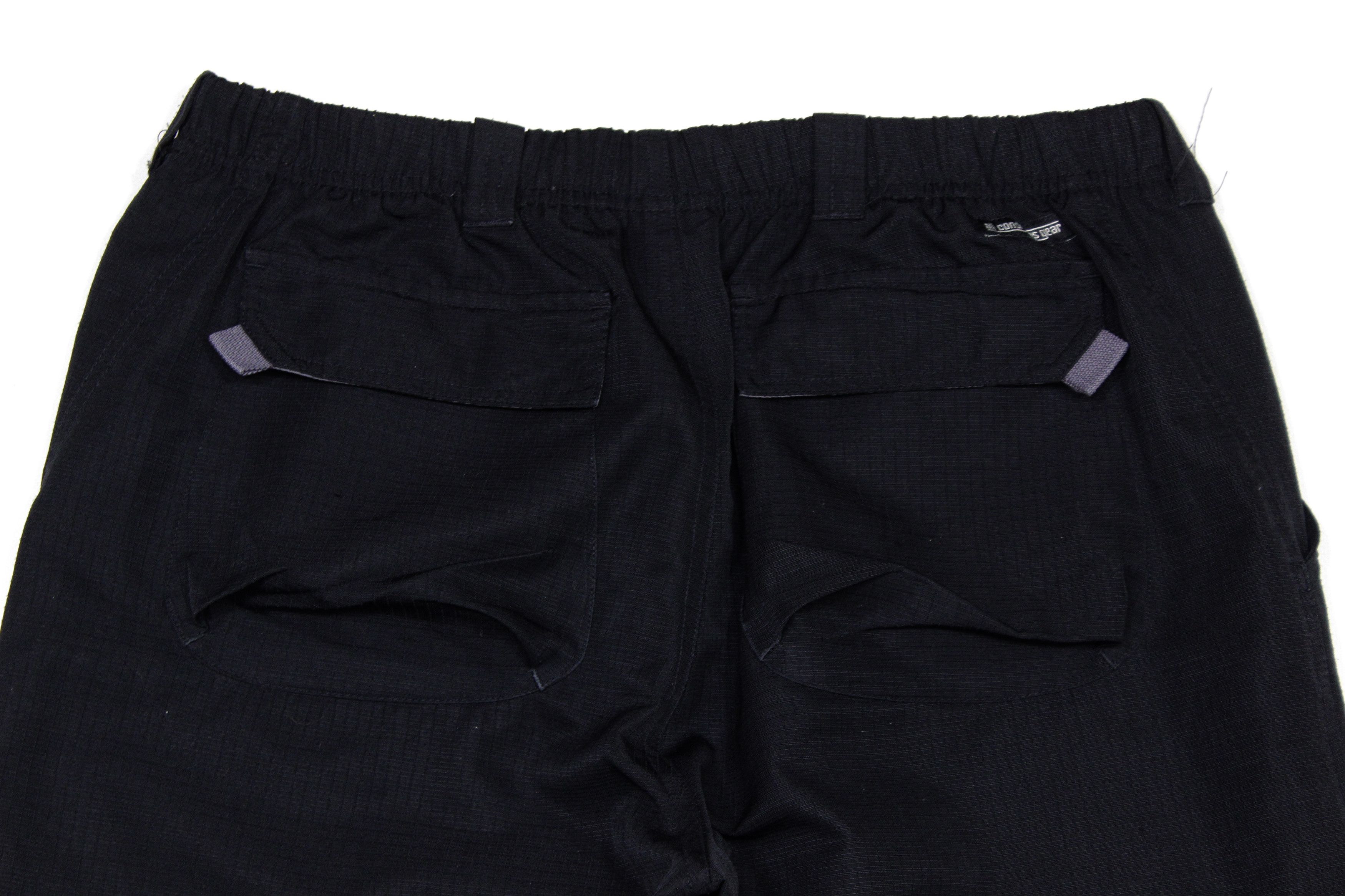 Nike ACG 90S Logo Long Rip Stop Shorts Vintage L Size Size US 34 / EU 50 - 5 Thumbnail