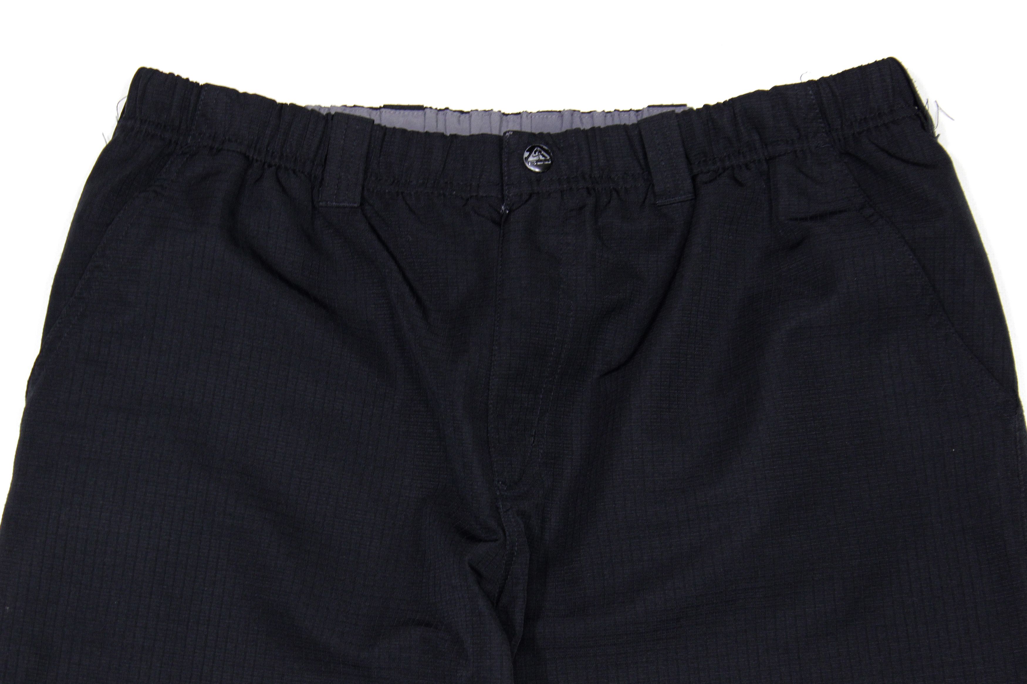 Nike ACG 90S Logo Long Rip Stop Shorts Vintage L Size Size US 34 / EU 50 - 4 Thumbnail