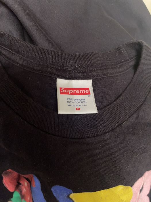 Supreme Supreme Balloon Tee Medium Black | Grailed