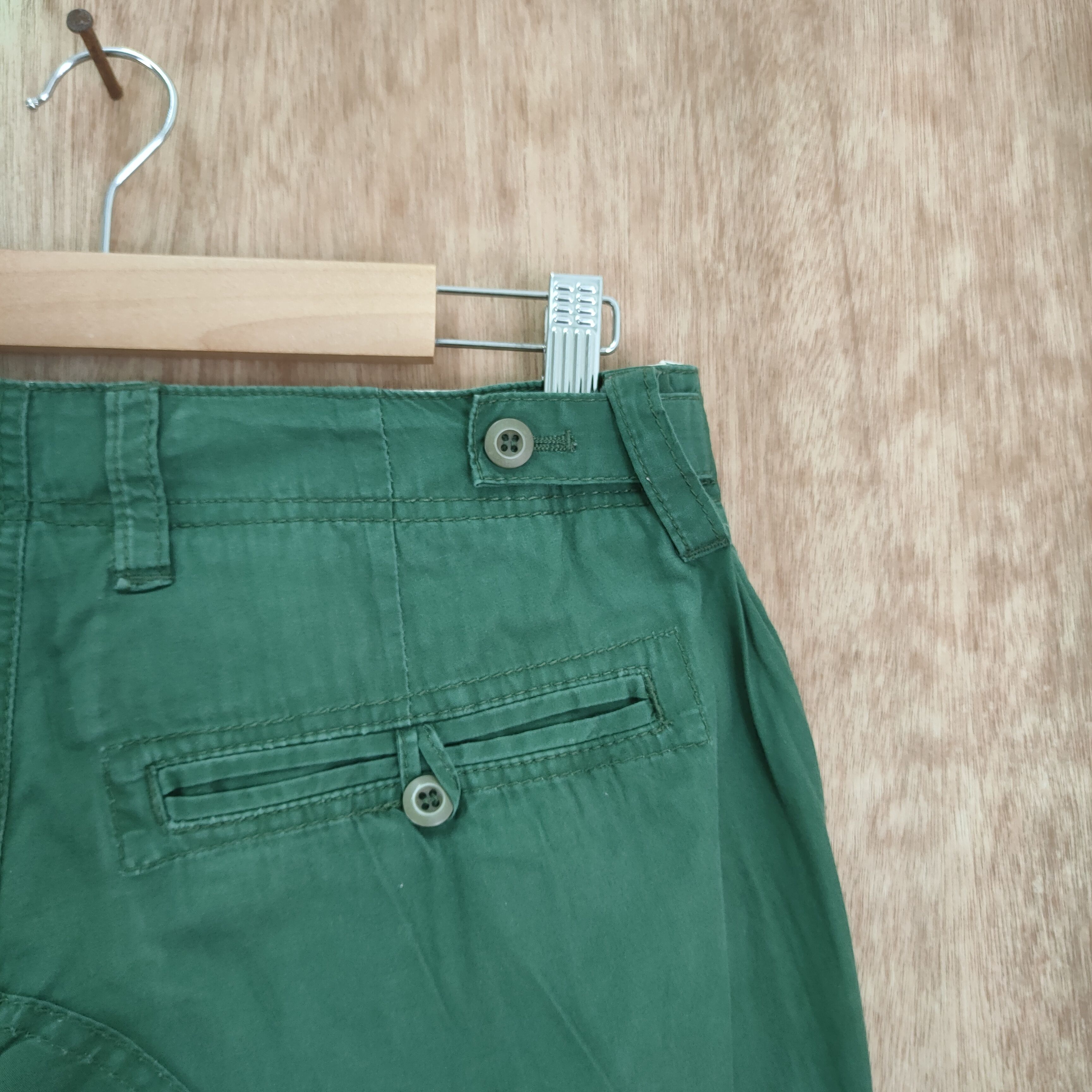 RAGEBLUE W32 RAGEBLUE CARGO PANTS Size US 32 / EU 48 - 12 Thumbnail