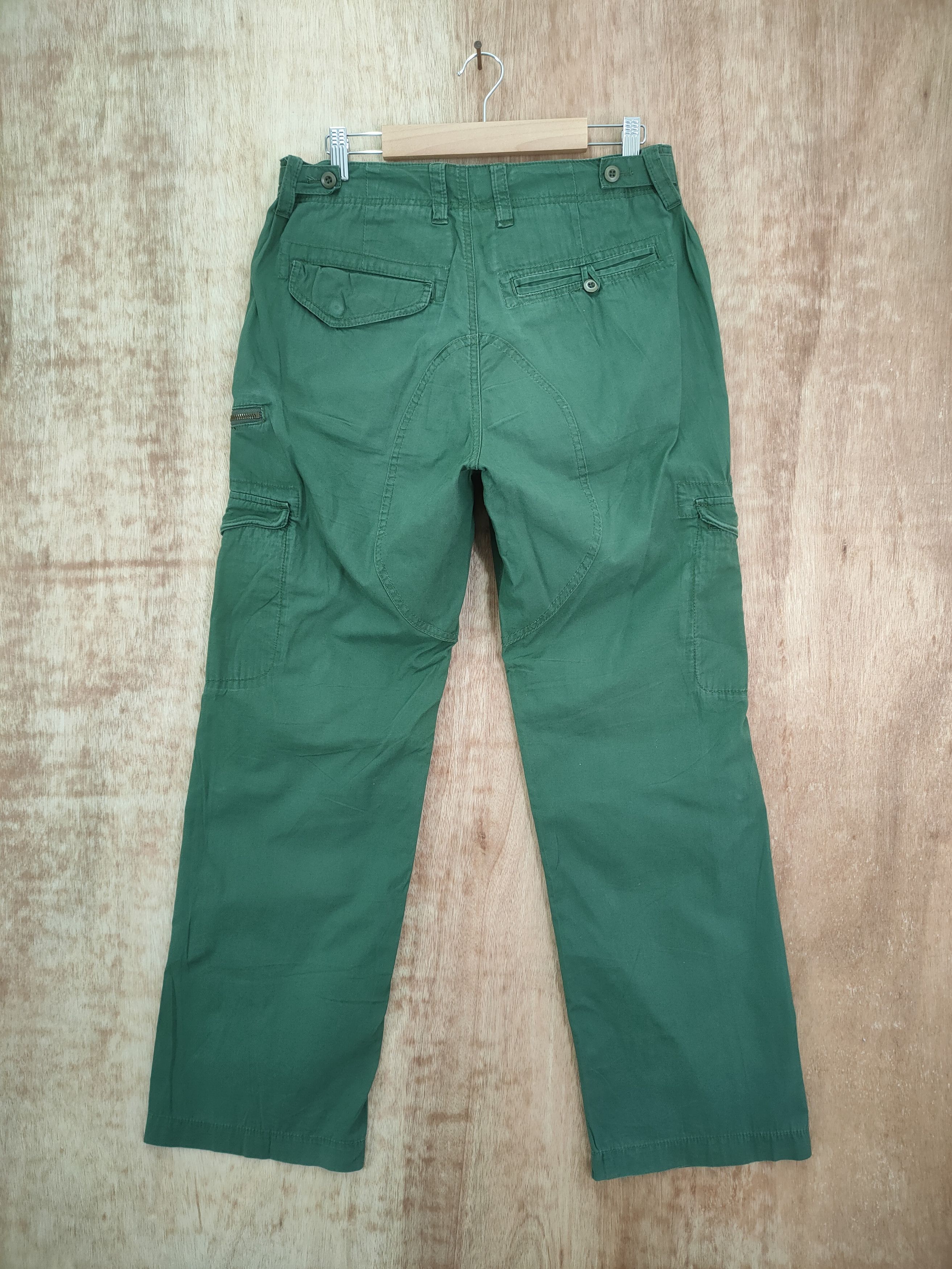 RAGEBLUE W32 RAGEBLUE CARGO PANTS Size US 32 / EU 48 - 9 Thumbnail
