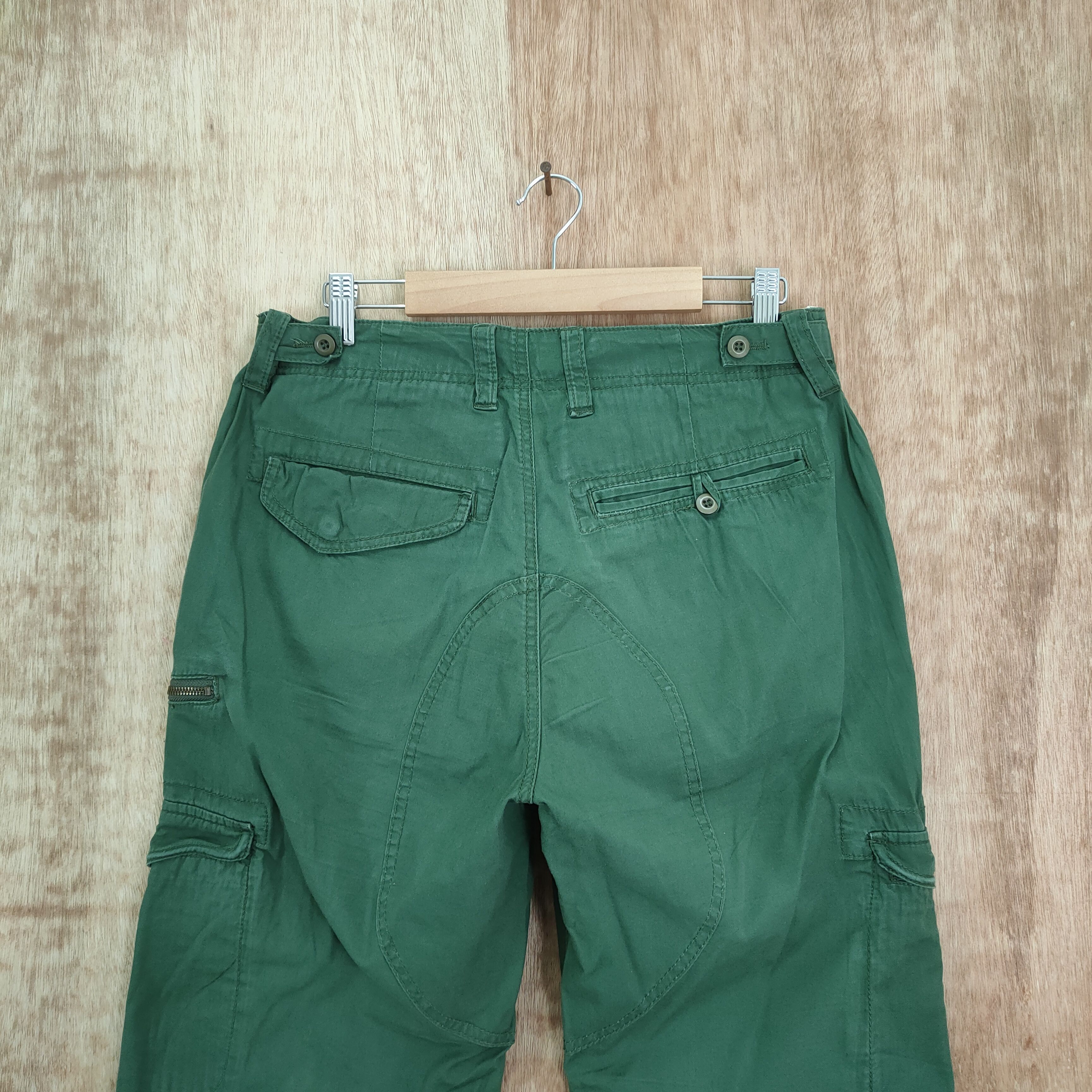 RAGEBLUE W32 RAGEBLUE CARGO PANTS Size US 32 / EU 48 - 10 Thumbnail