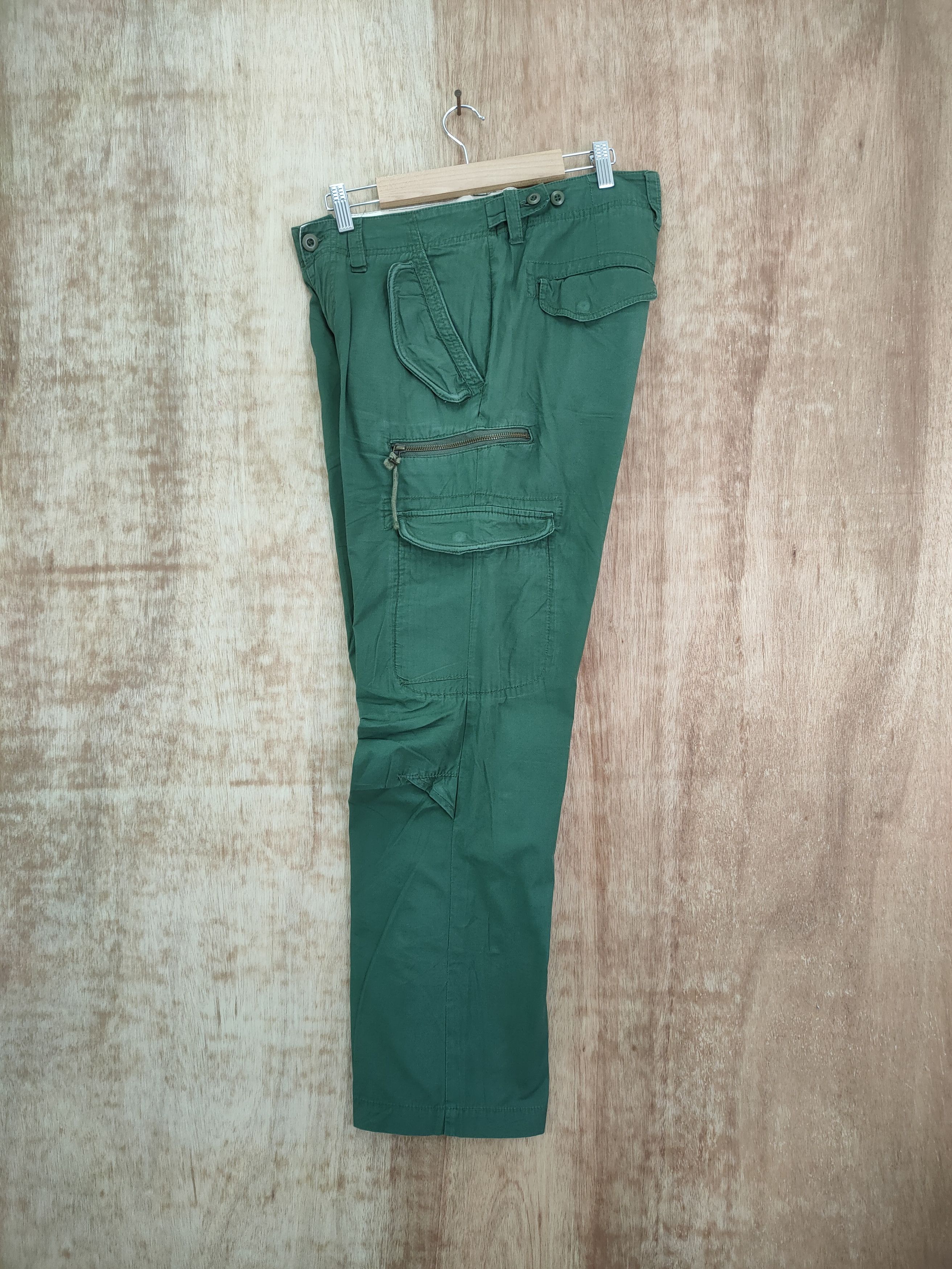 RAGEBLUE W32 RAGEBLUE CARGO PANTS Size US 32 / EU 48 - 8 Thumbnail