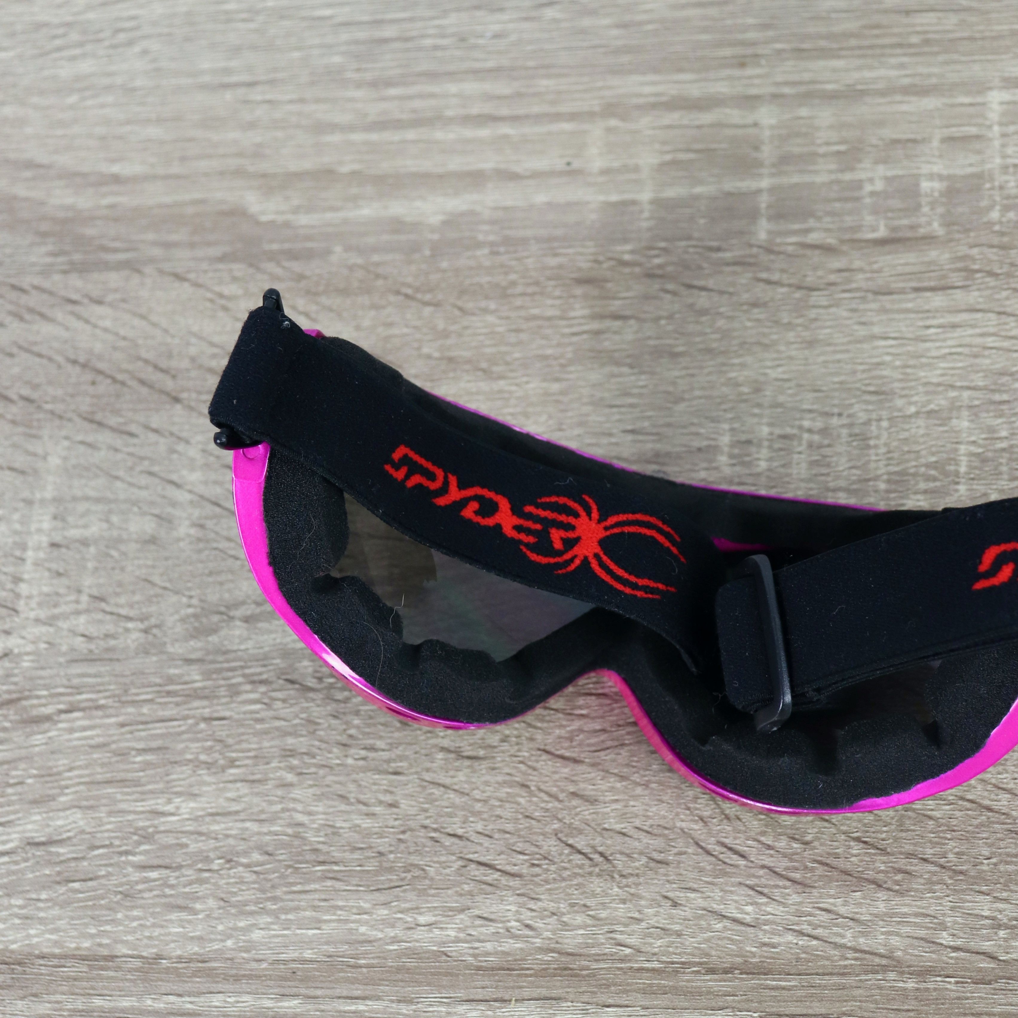 Goretex Spyder Ski glasses Size ONE SIZE - 2 Thumbnail