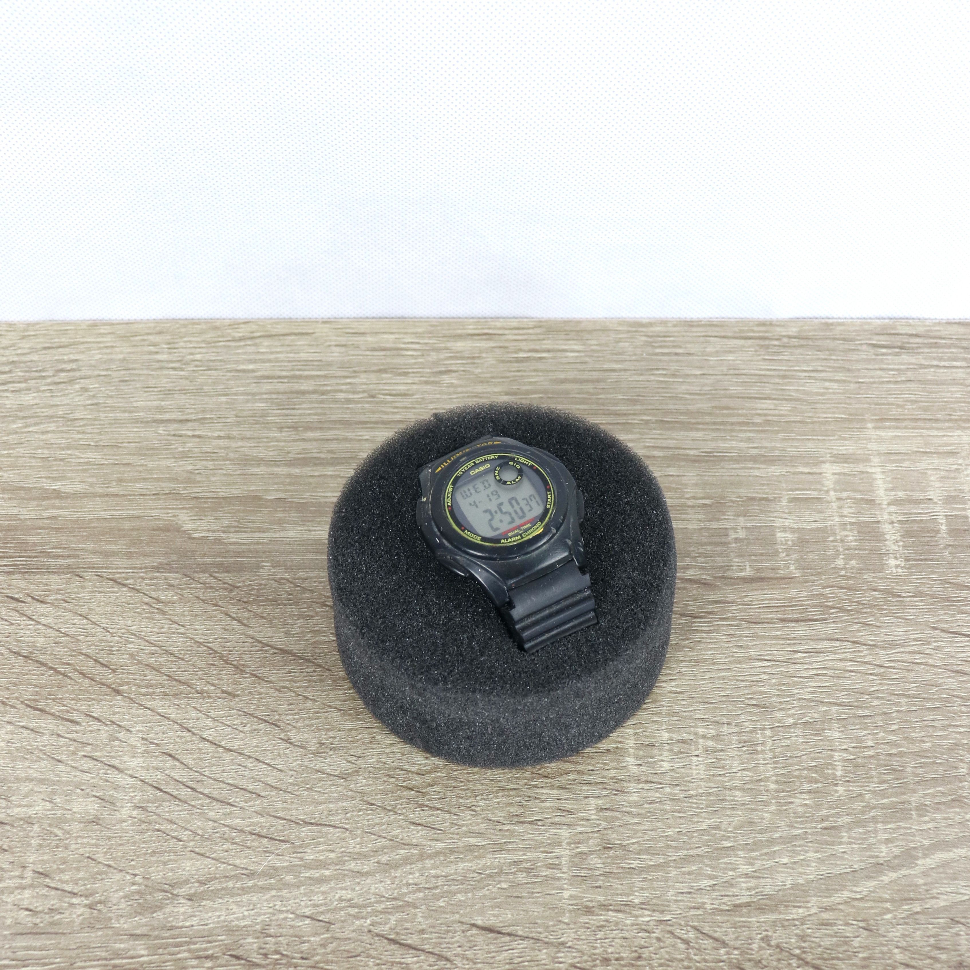 Casio casio vintage sport watches Size ONE SIZE - 1 Thumbnail