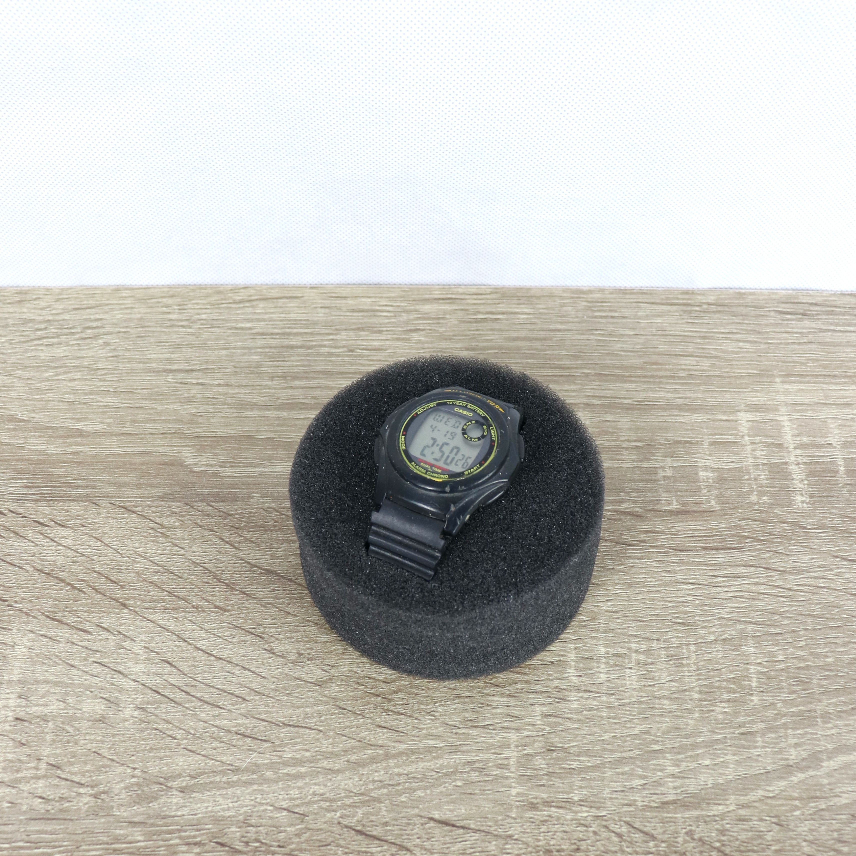 Casio casio vintage sport watches Size ONE SIZE - 2 Thumbnail