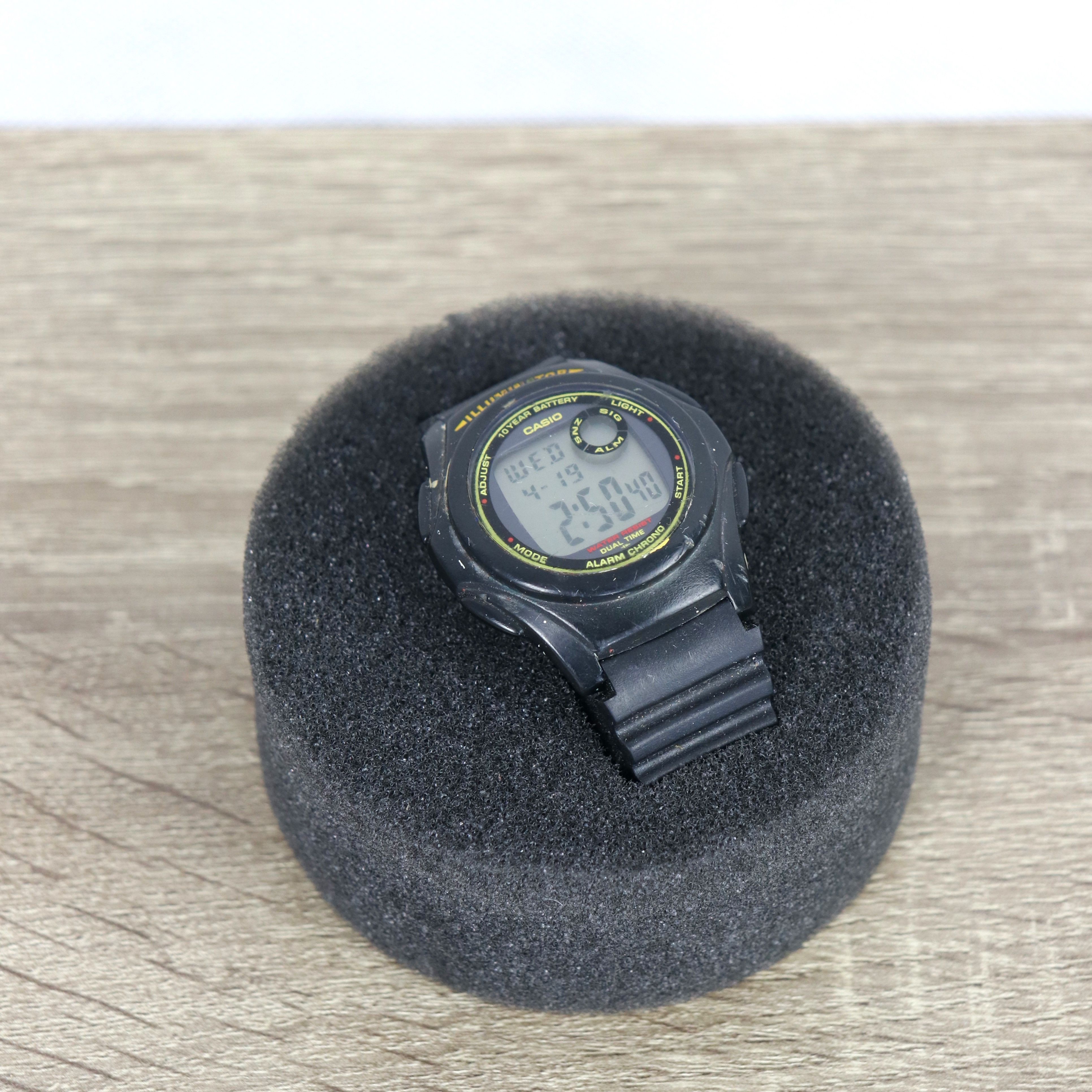 Casio casio vintage sport watches Size ONE SIZE - 3 Thumbnail