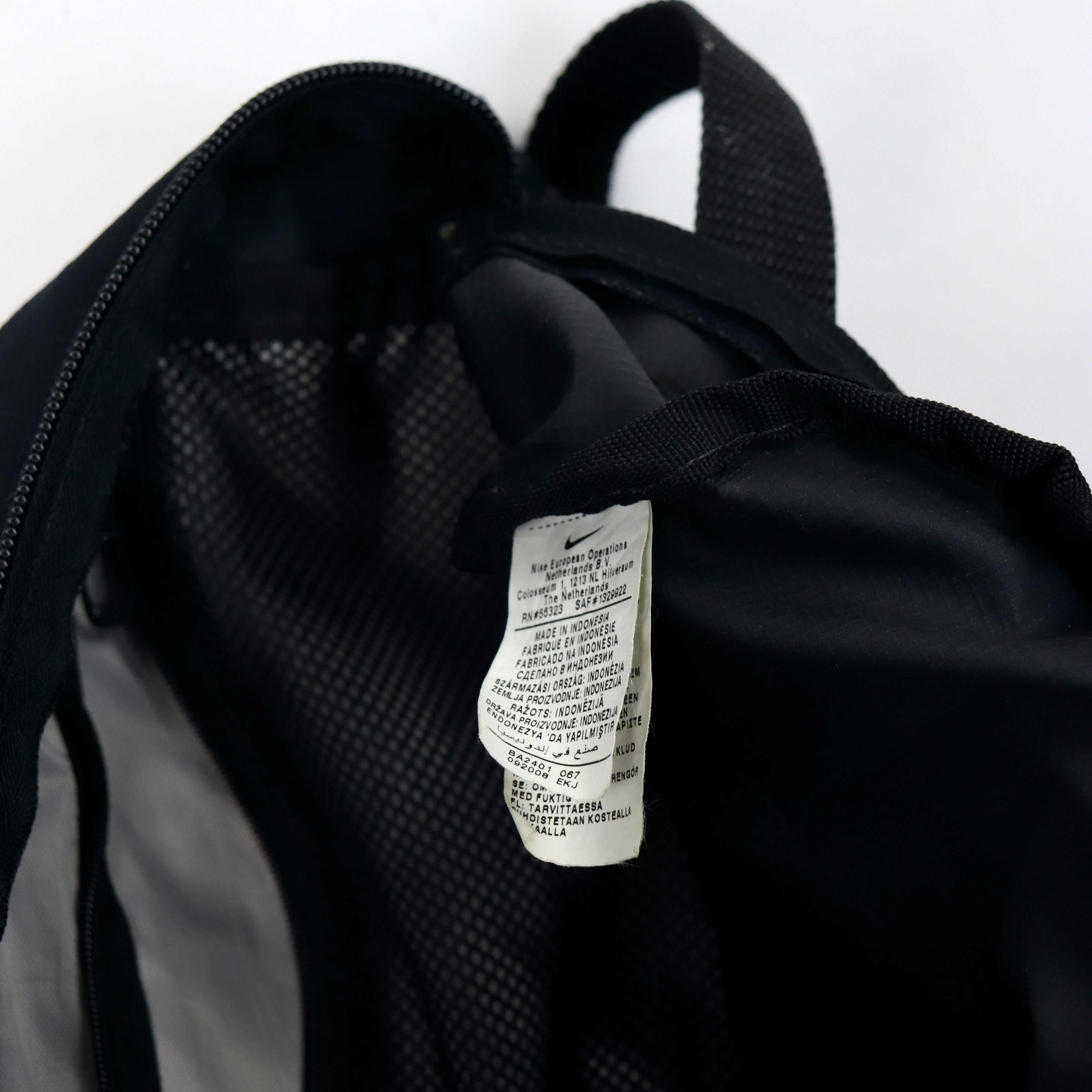 Nike Nike waterproof bag Size ONE SIZE - 3 Thumbnail