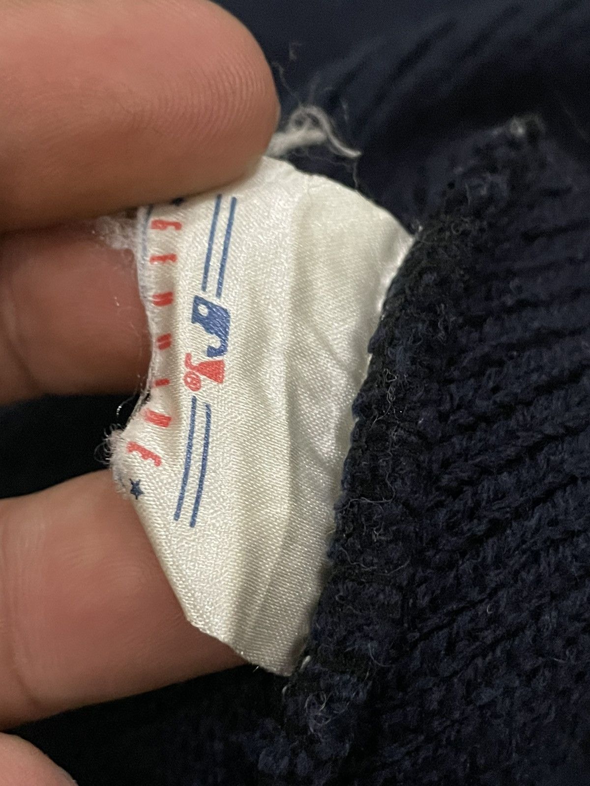 MLB × Vintage SEATTLE MARINERS BEANIE Size ONE SIZE - 4 Thumbnail