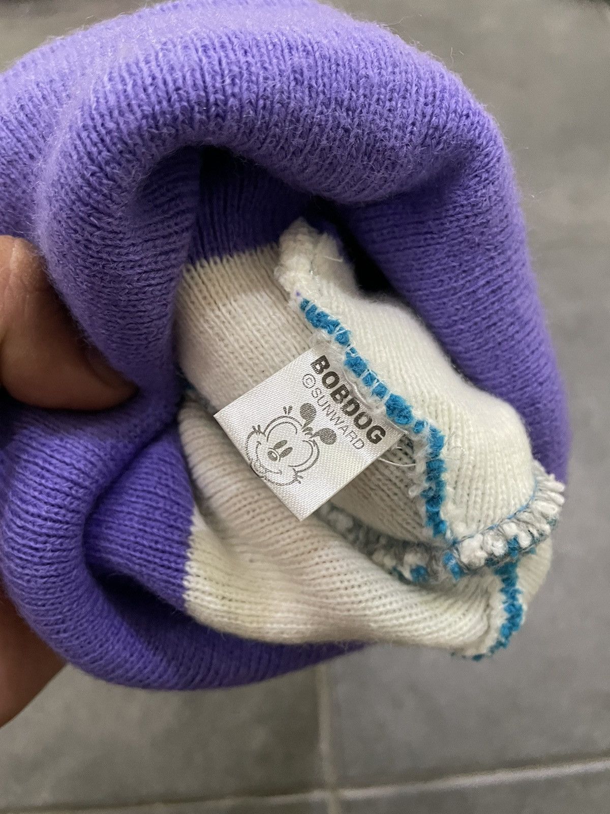 Japanese Brand BOBDOG BEANIE HATS Size ONE SIZE - 3 Thumbnail