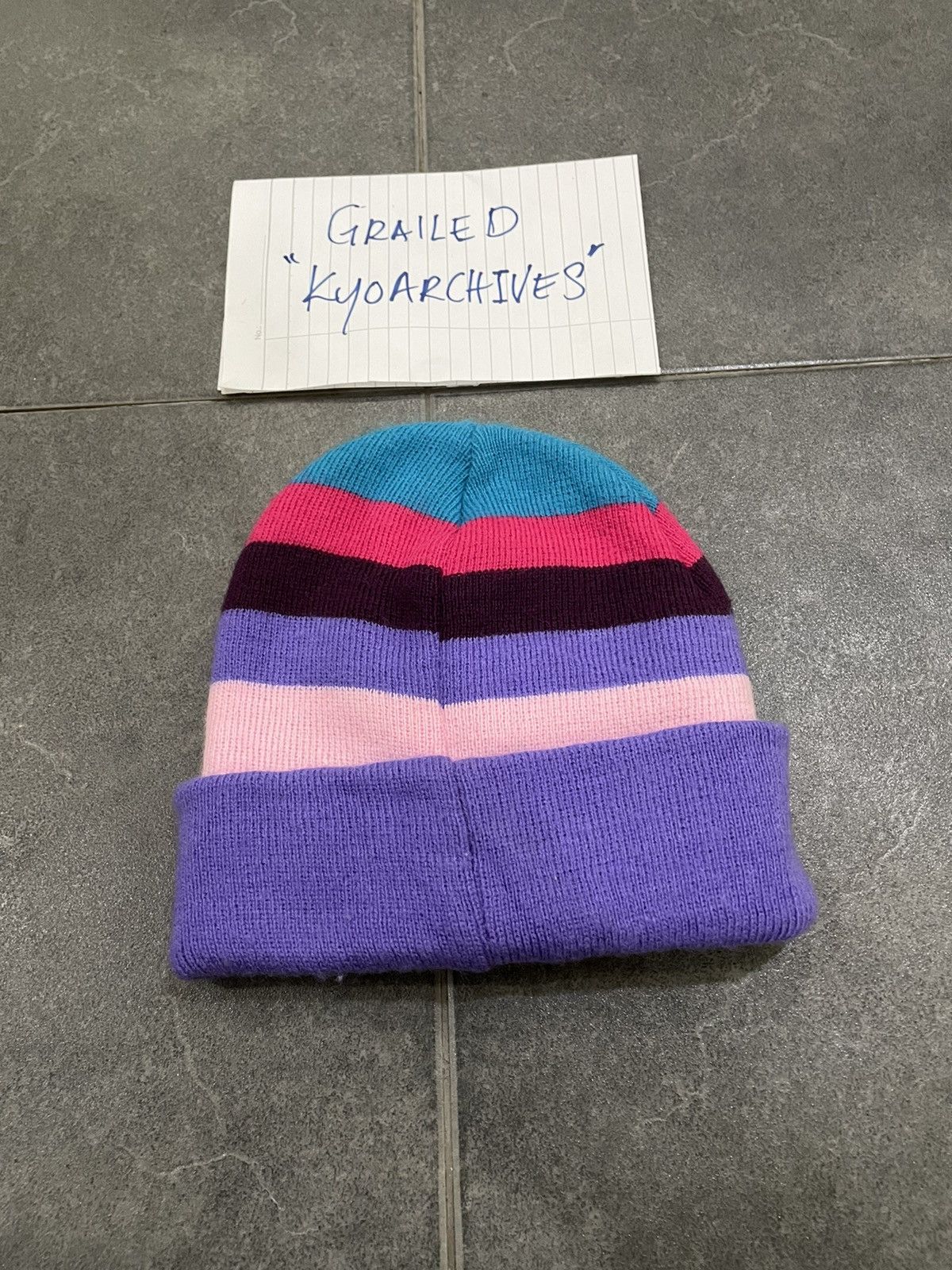 Japanese Brand BOBDOG BEANIE HATS Size ONE SIZE - 2 Thumbnail