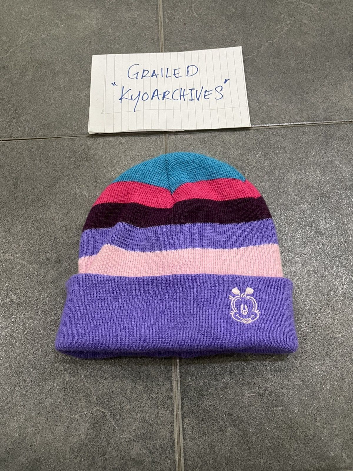 Japanese Brand BOBDOG BEANIE HATS Size ONE SIZE - 1 Thumbnail