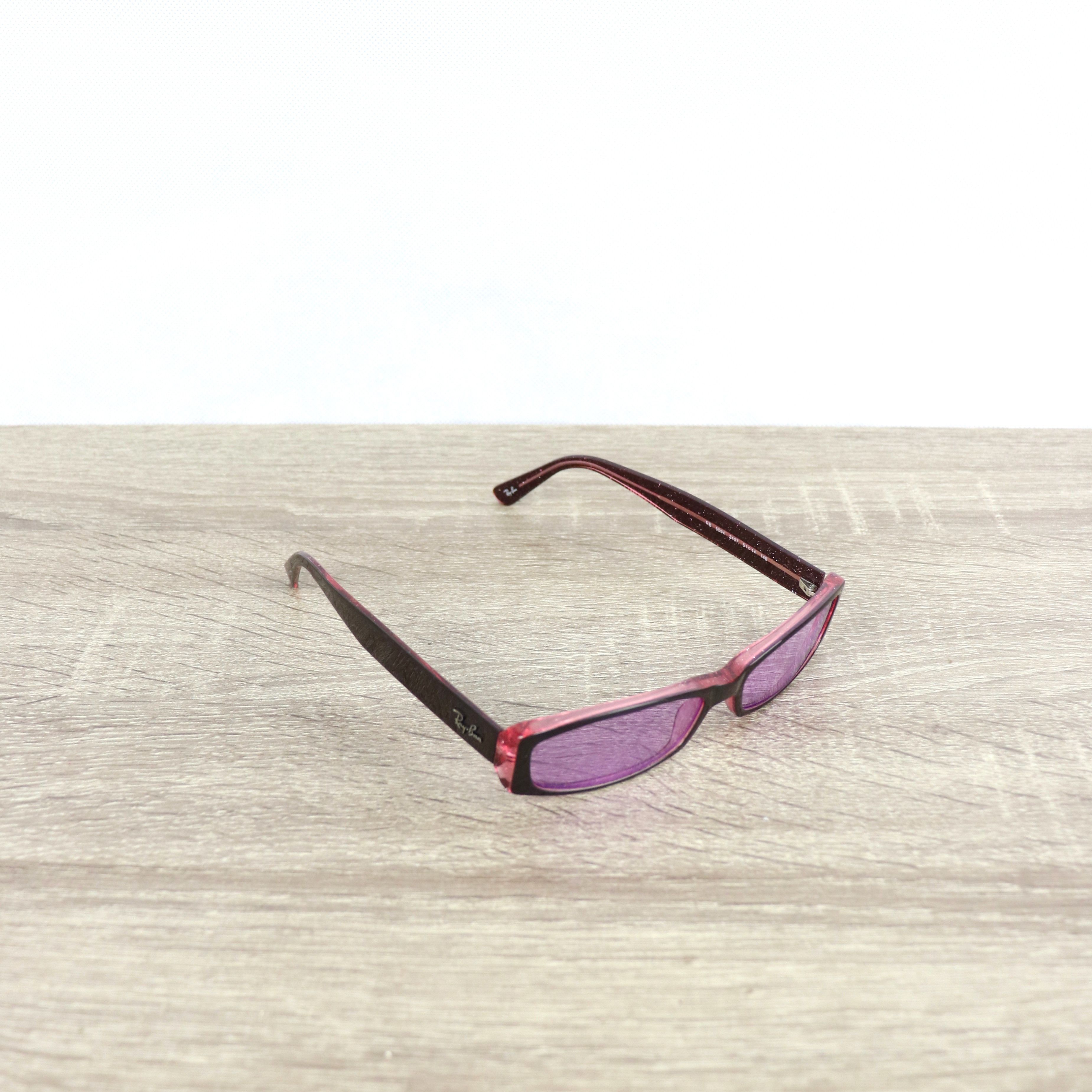 RayBan RayBan Pink Sunglasses Size ONE SIZE - 1 Thumbnail
