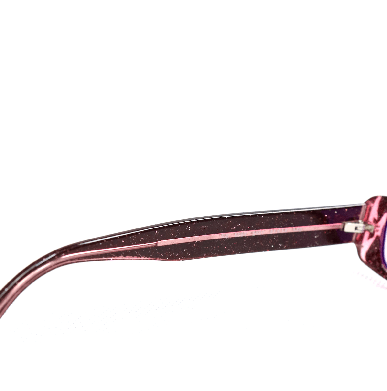 RayBan RayBan Pink Sunglasses Size ONE SIZE - 3 Thumbnail