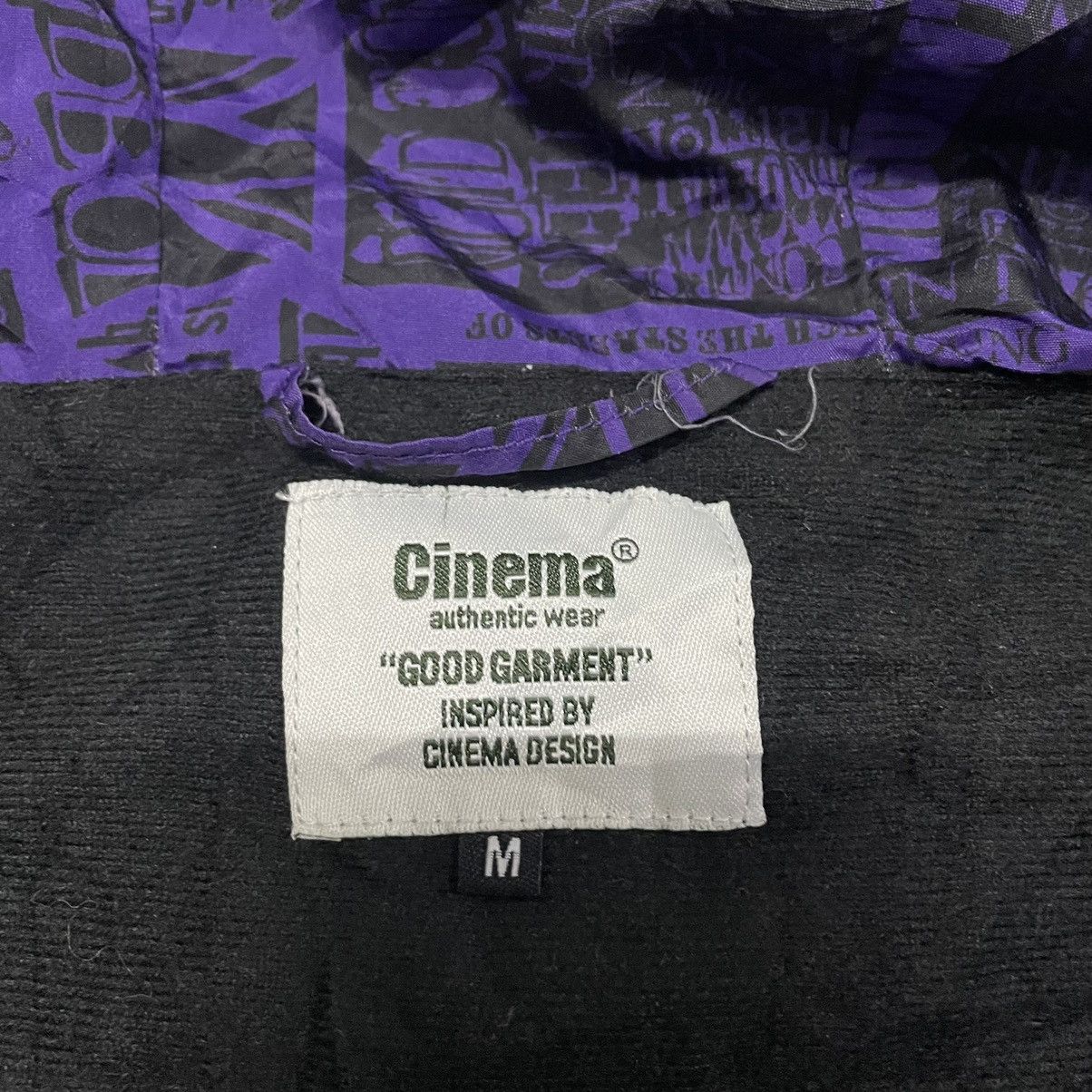 Beauty Beast 🇯🇵 CINEMA FULL PRINT NEWSPAPER SEDITIONARIES PUNK JACKET Size US M / EU 48-50 / 2 - 10 Thumbnail