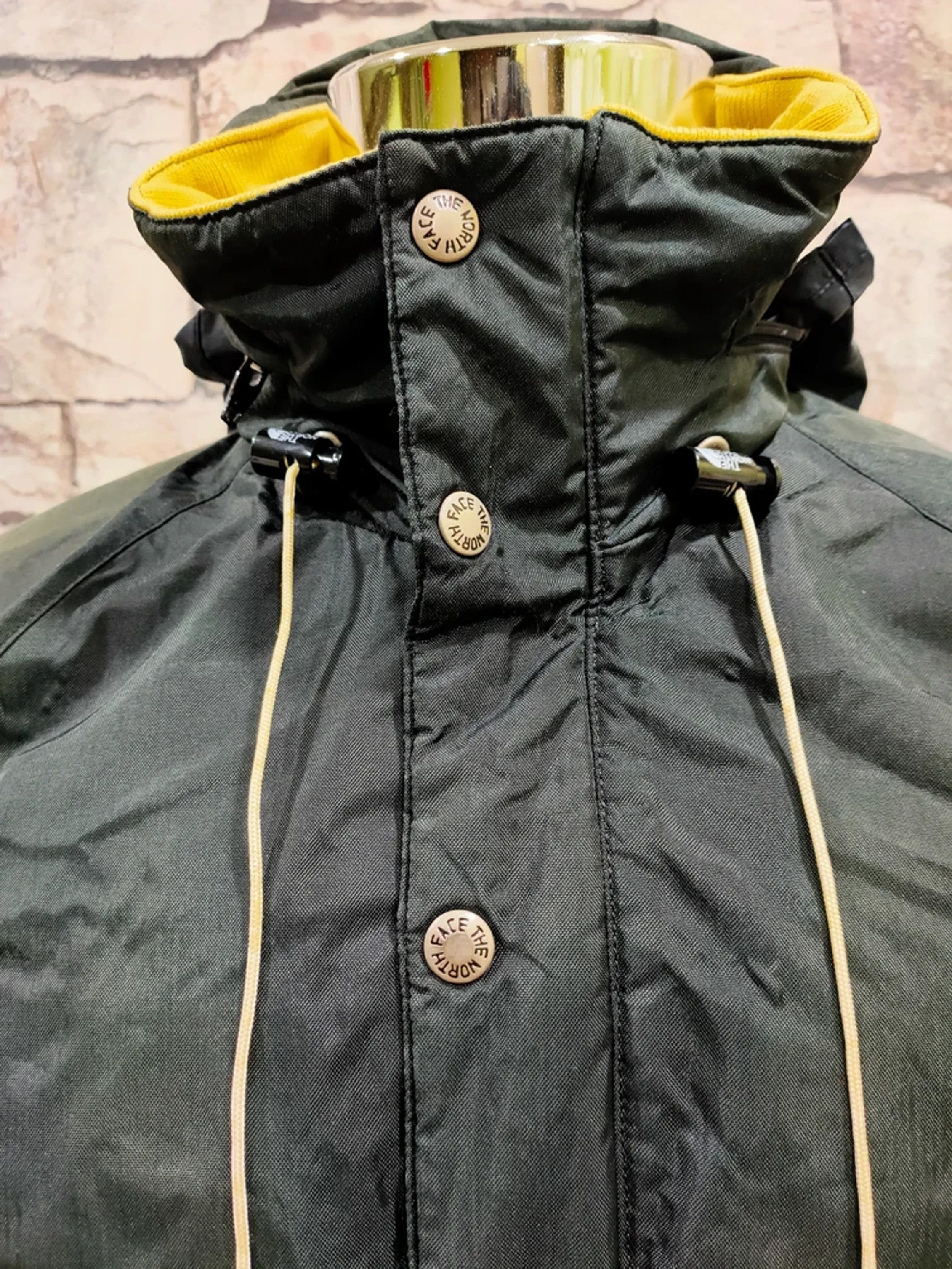 Goretex × The North Face × Vintage Vintage The North Face Goretex Expedition Jacket Size US L / EU 52-54 / 3 - 5 Thumbnail