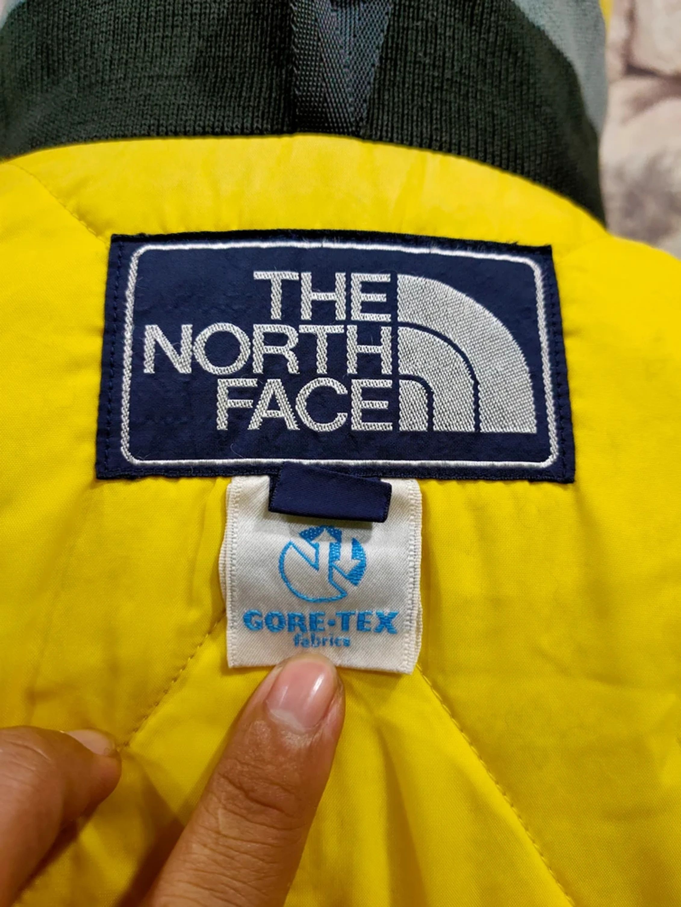 Goretex × The North Face × Vintage Vintage The North Face Goretex Expedition Jacket Size US L / EU 52-54 / 3 - 12 Thumbnail