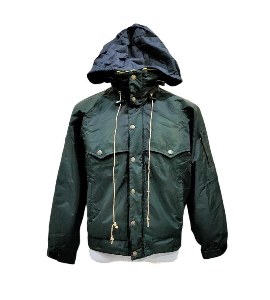 Goretex × The North Face × Vintage Vintage The North Face Goretex Expedition Jacket Size US L / EU 52-54 / 3 - 7 Thumbnail