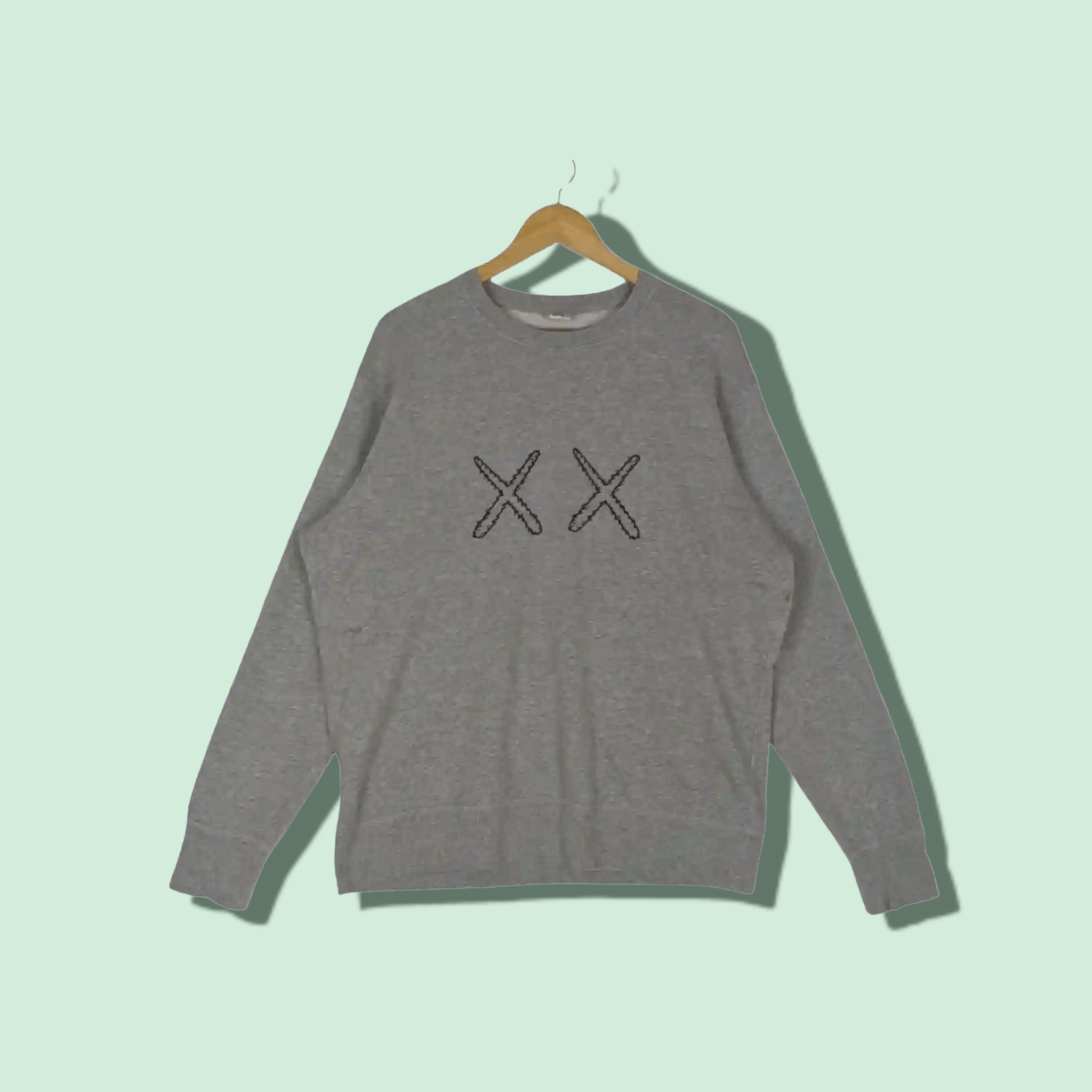 Authentic fendi sweater