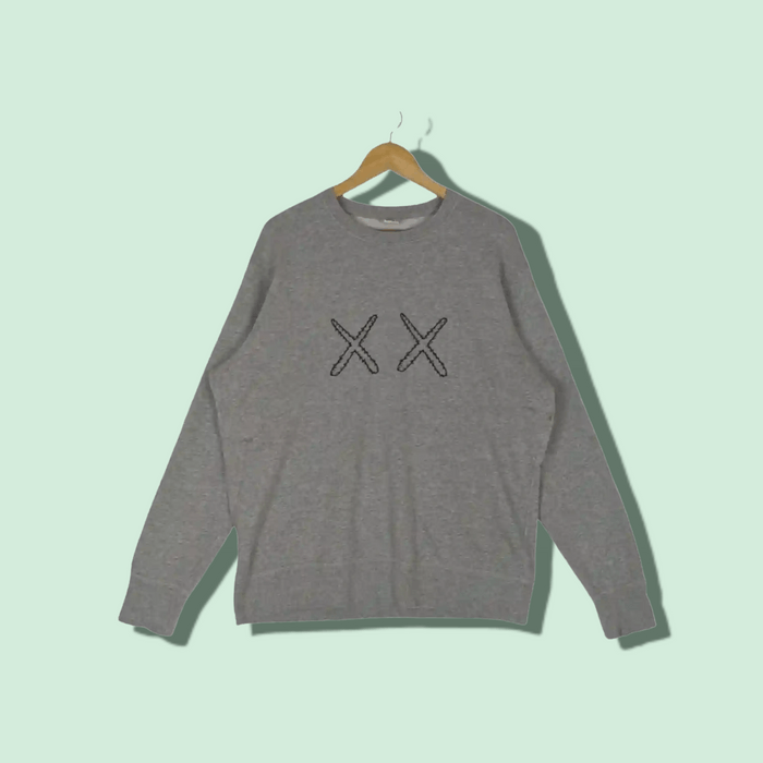 Kaws jumper clearance