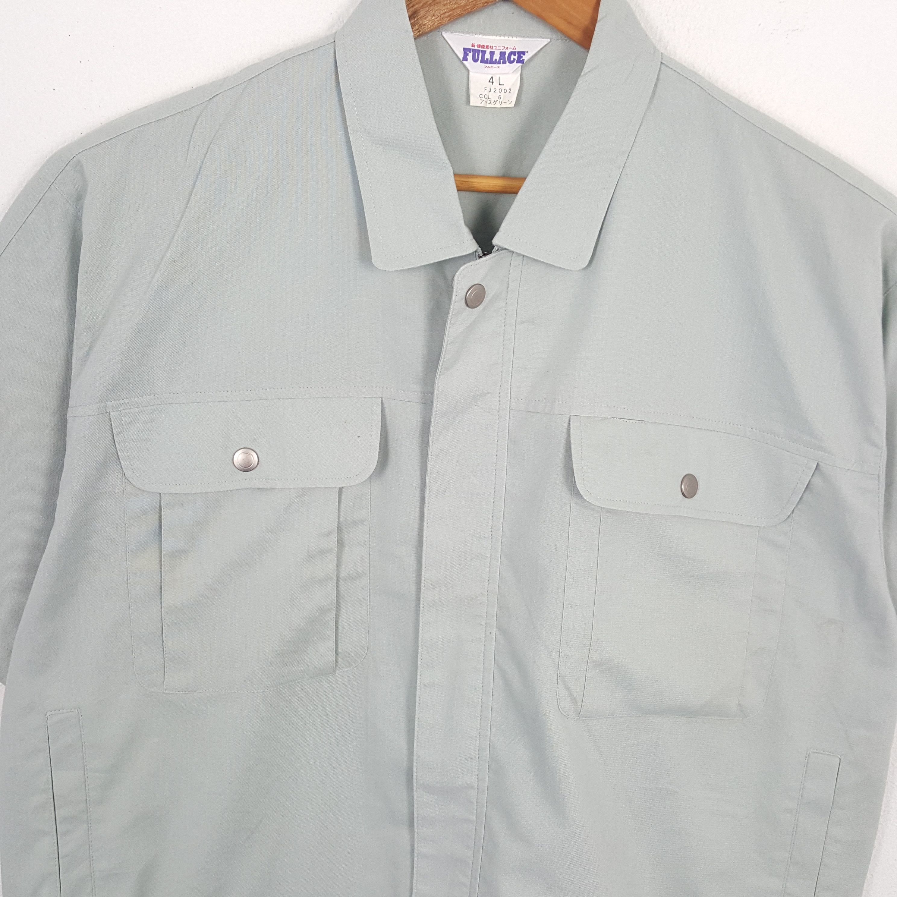 Japanese Brand × Vintage Vintage NISMO NISSAN RACING TEAM Custom Jacket Size US XL / EU 56 / 4 - 4 Thumbnail