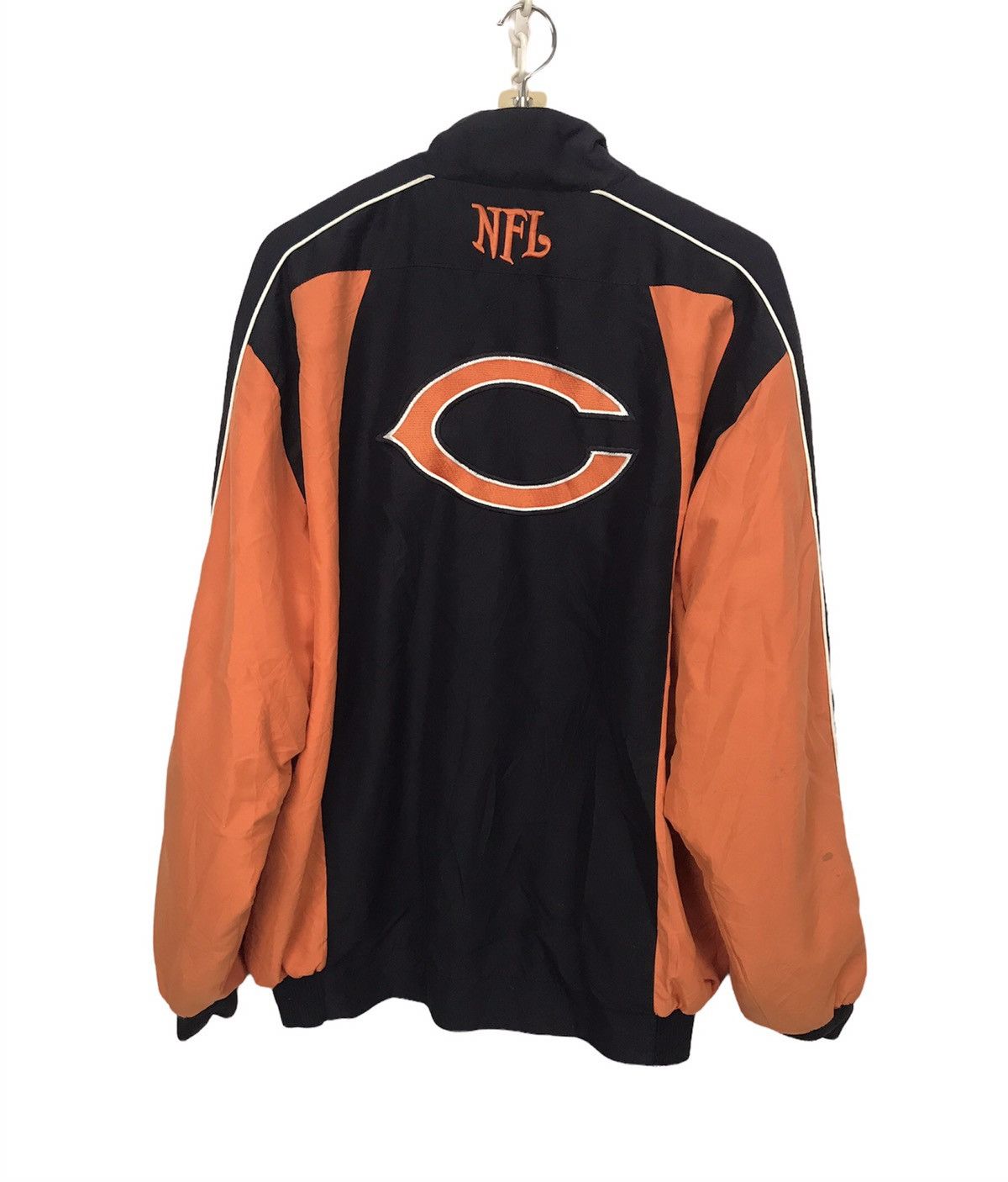 NFL NFL bears zipper jacket by mountain fog Size US L / EU 52-54 / 3 - 2 Thumbnail