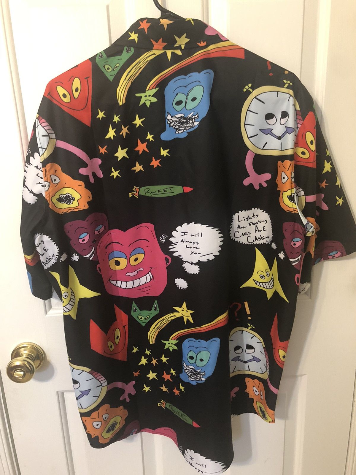 Other Violence Miscellaneous Fun Rayon Shirt - XXL - VNDS Size US XXL / EU 58 / 5 - 6 Thumbnail