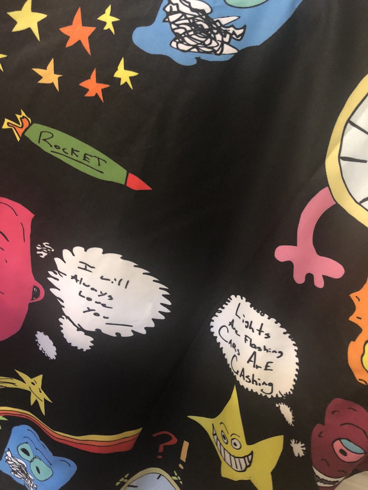 Other Violence Miscellaneous Fun Rayon Shirt - XXL - VNDS Size US XXL / EU 58 / 5 - 7 Thumbnail