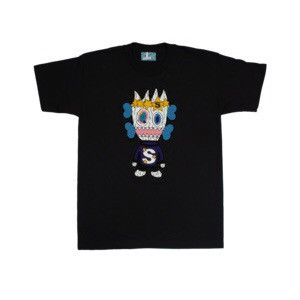 Lyrical Lemonade Sukamii x Lenny “Badge Tee” - Black - XL - DS Size US XL / EU 56 / 4 - 1 Thumbnail