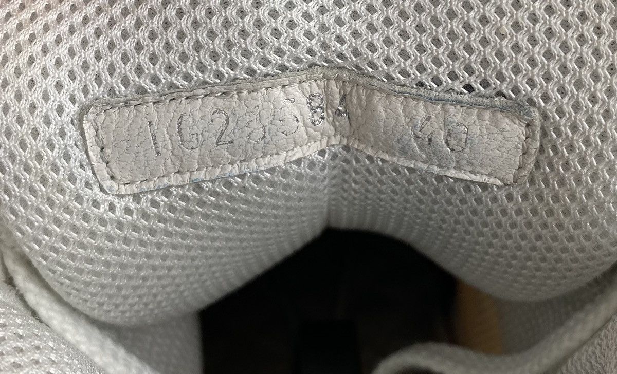 Chanel × Vintage CHANEL CC Sneakers Size US 7 / EU 40 - 13 Thumbnail