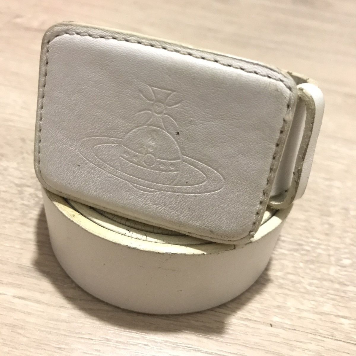 vivienne westwood ace card belt