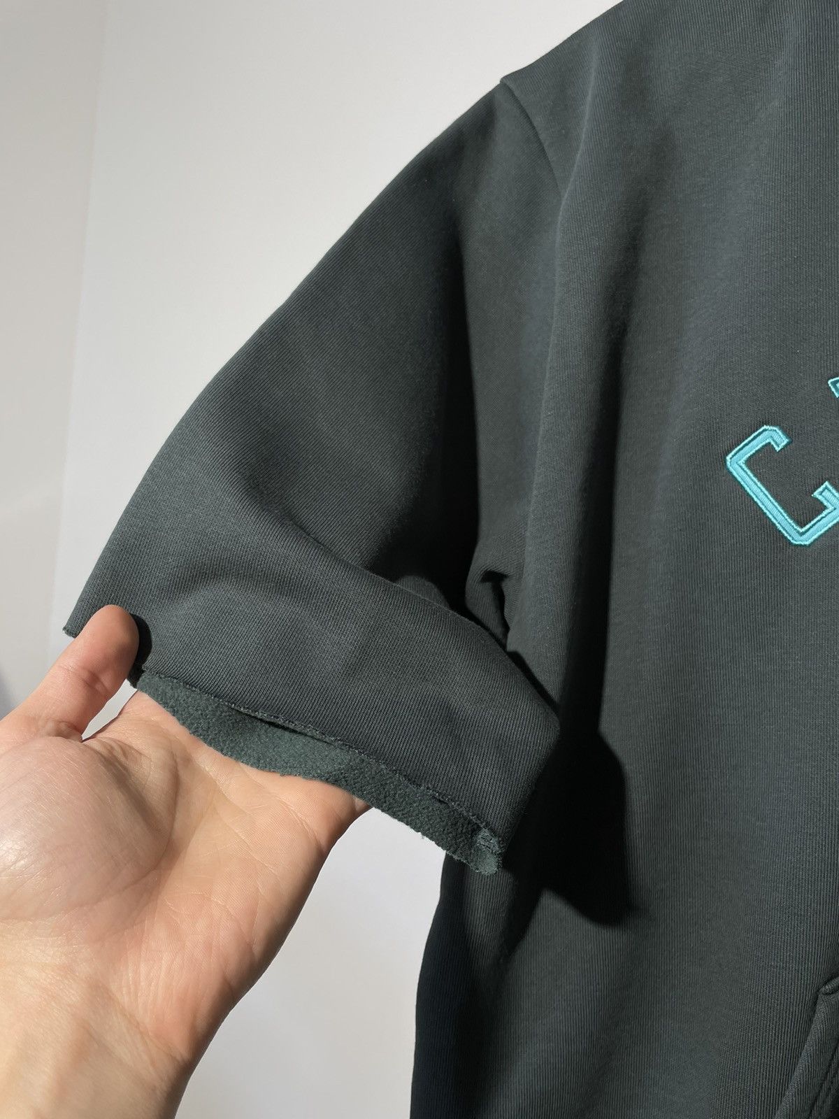 Carhartt × Vintage CARHARTT WIP BIG LOGO HOODIE Size US M / EU 48-50 / 2 - 5 Thumbnail