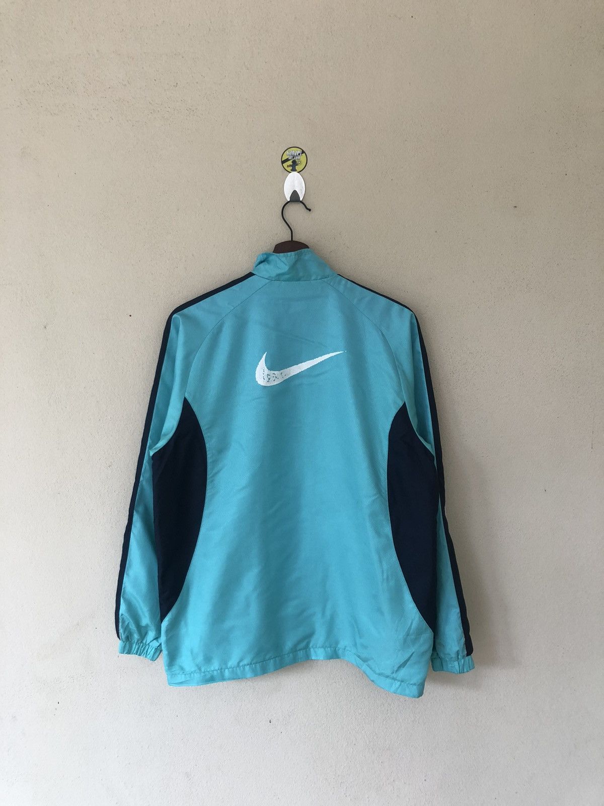 Nike Nike Track Jacket Size US L / EU 52-54 / 3 - 1 Thumbnail