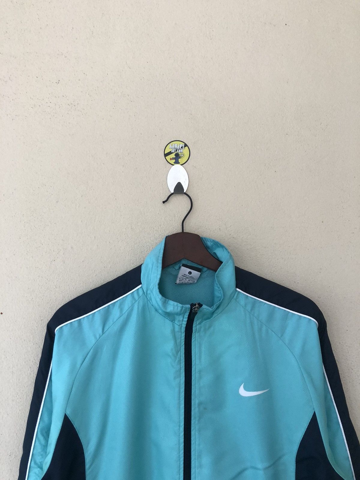 Nike Nike Track Jacket Size US L / EU 52-54 / 3 - 4 Thumbnail