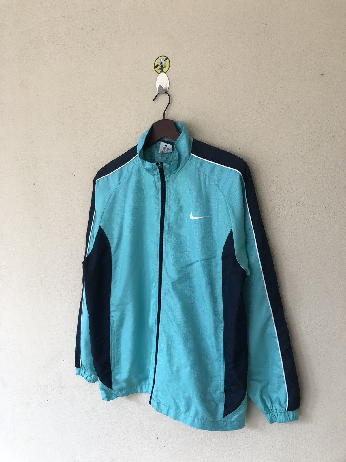 Nike Nike Track Jacket Size US L / EU 52-54 / 3 - 5 Thumbnail