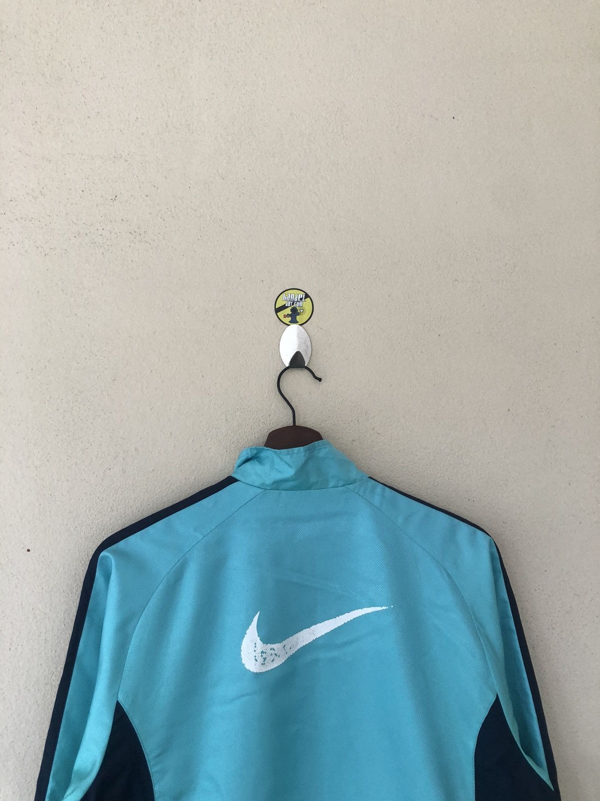 Nike Nike Track Jacket Size US L / EU 52-54 / 3 - 3 Thumbnail