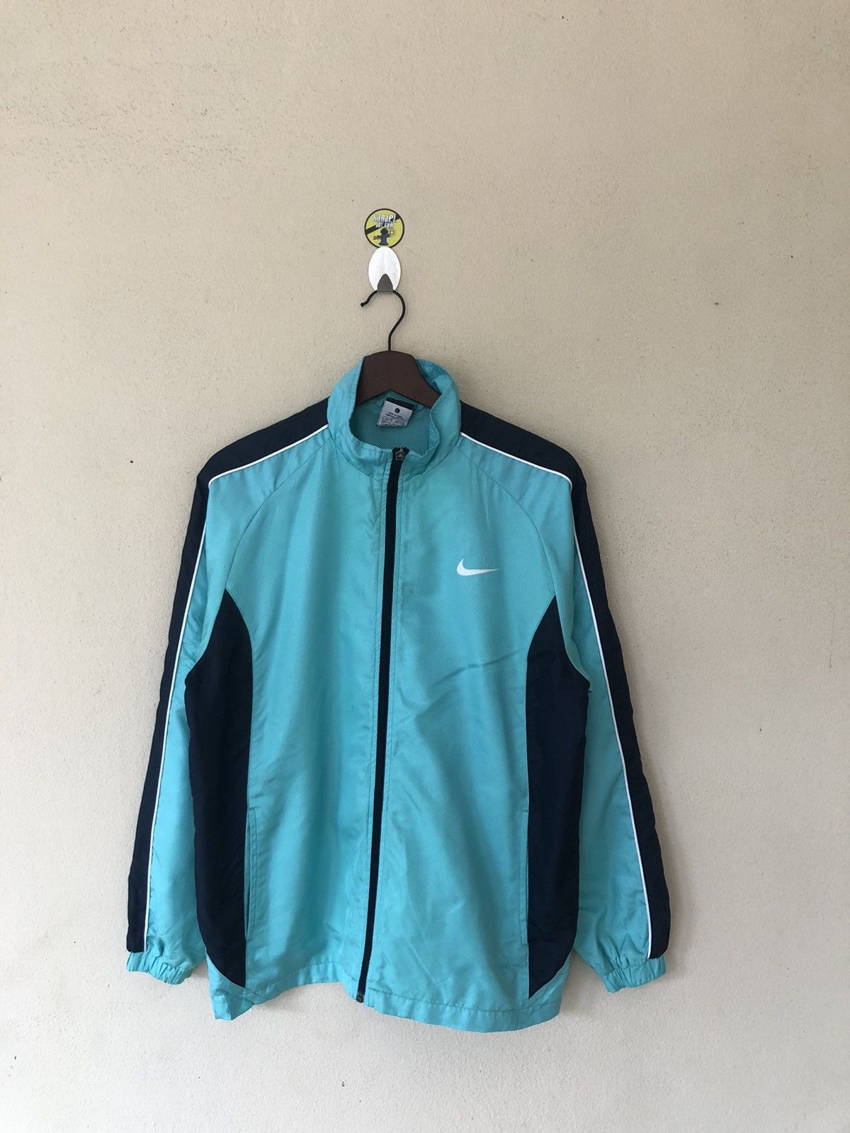Nike Nike Track Jacket Size US L / EU 52-54 / 3 - 2 Thumbnail